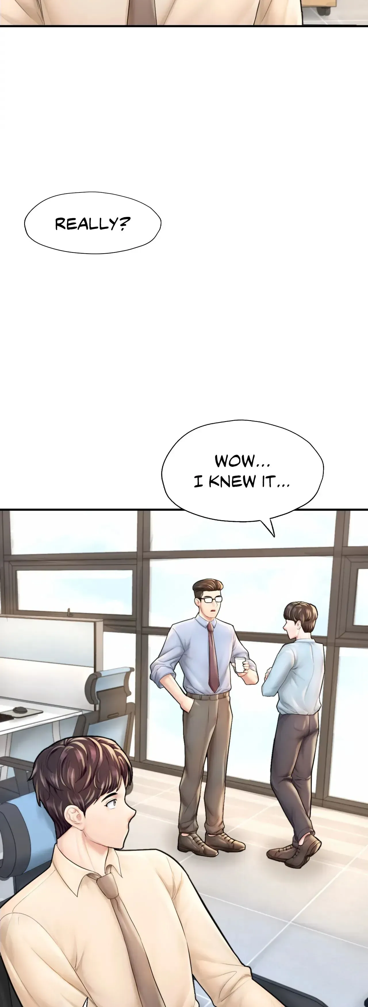 Ordinary to Alpha Chapter 21 page 17 - 