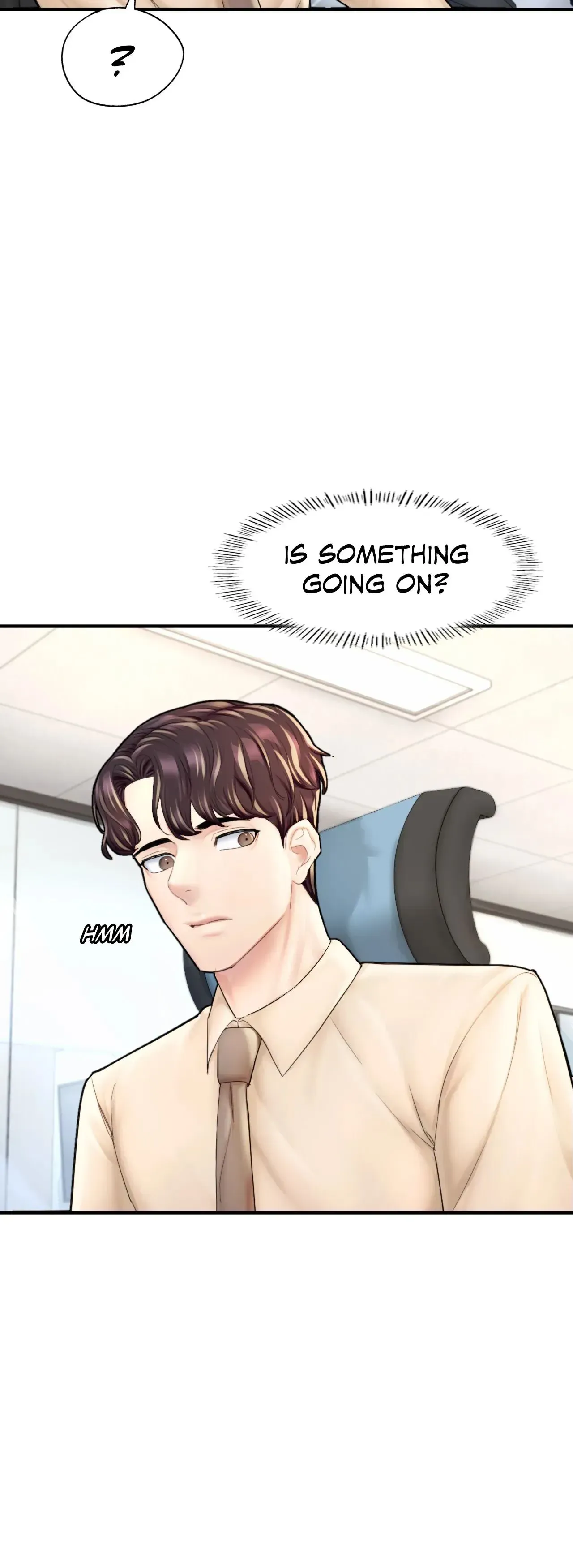 Ordinary to Alpha Chapter 21 page 18 - 