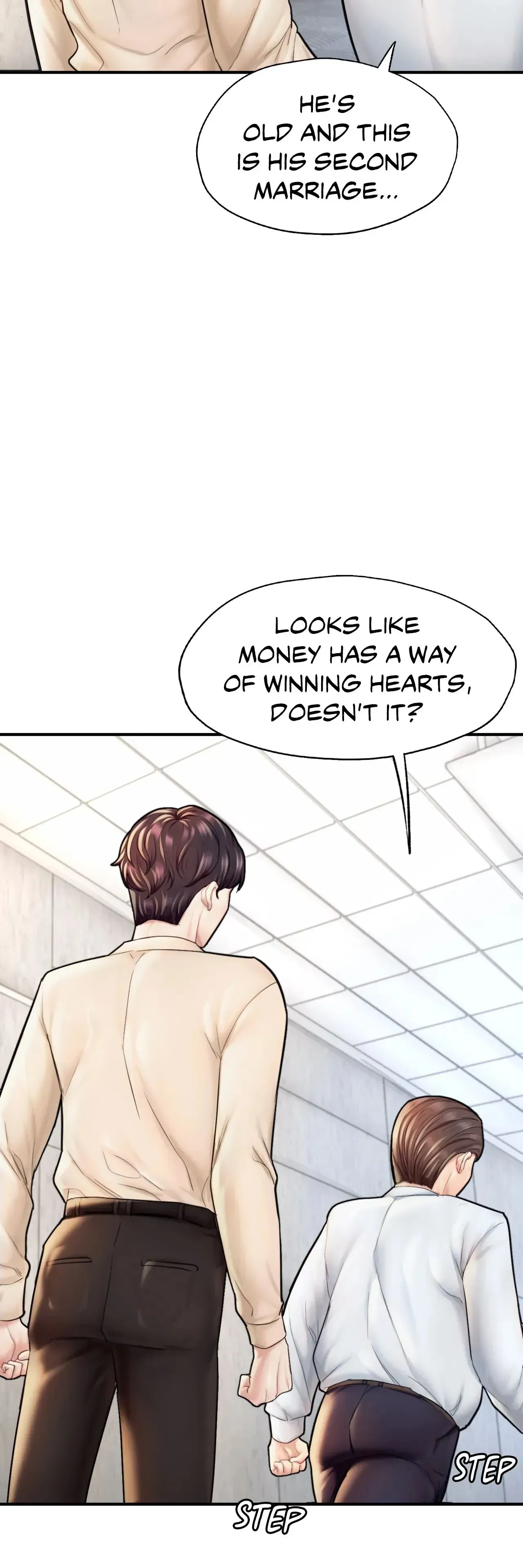 Ordinary to Alpha Chapter 21 page 23 - 
