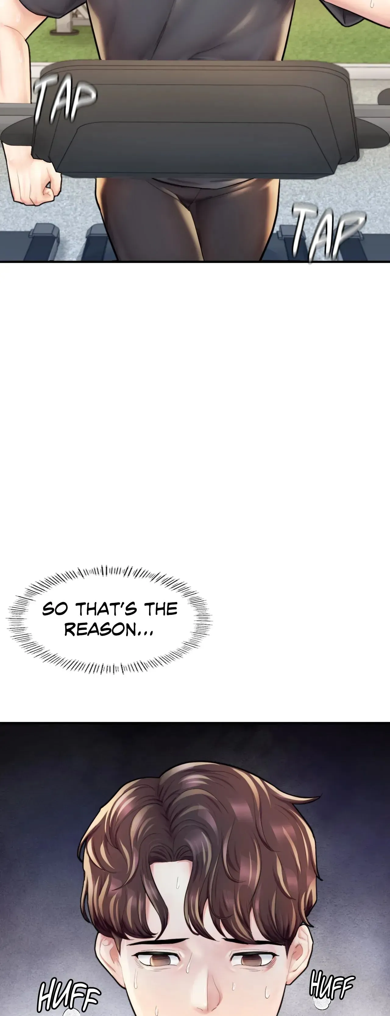 Ordinary to Alpha Chapter 21 page 27 - 