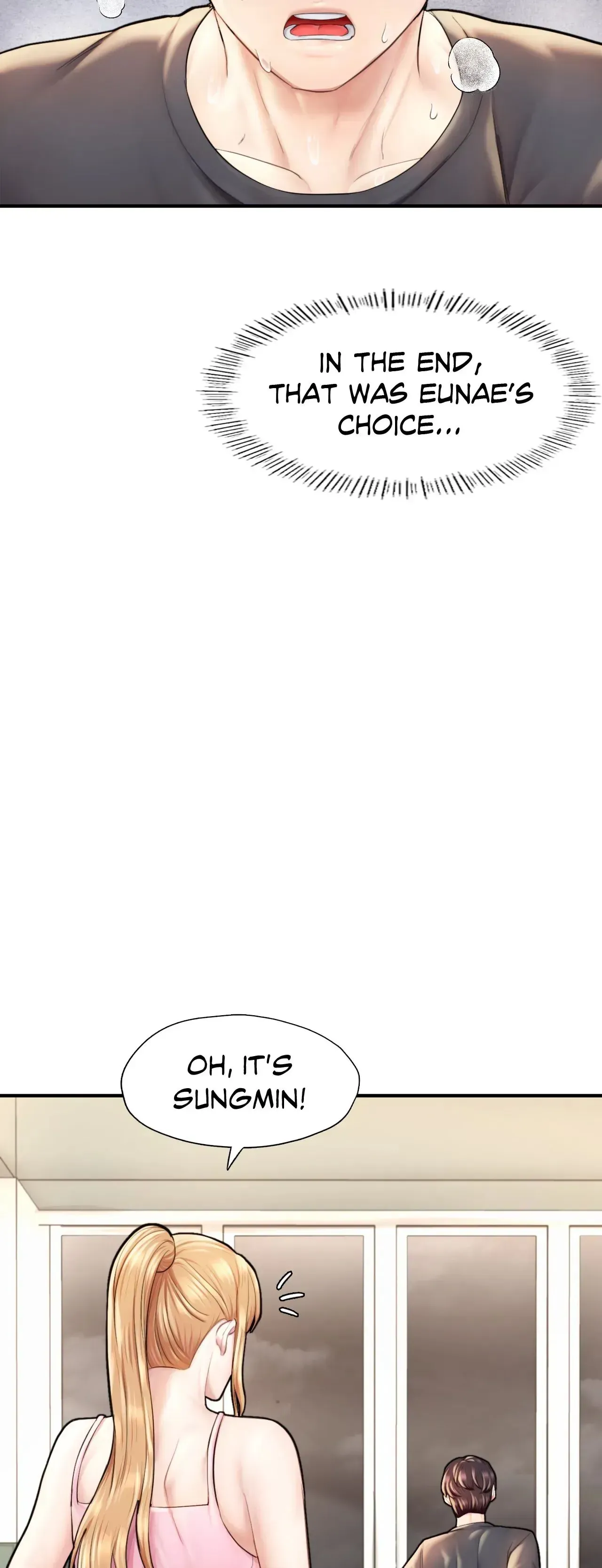 Ordinary to Alpha Chapter 21 page 28 - 