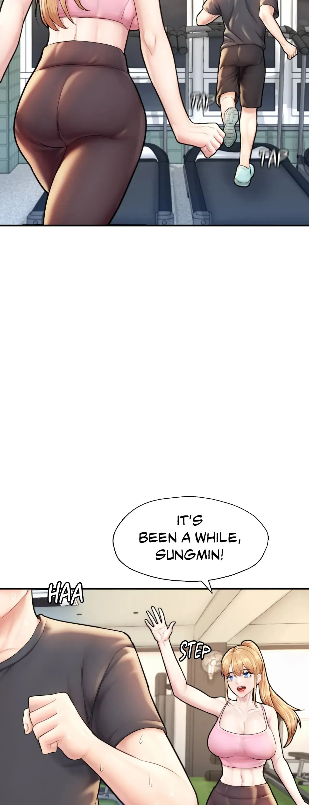 Ordinary to Alpha Chapter 21 page 29 - 