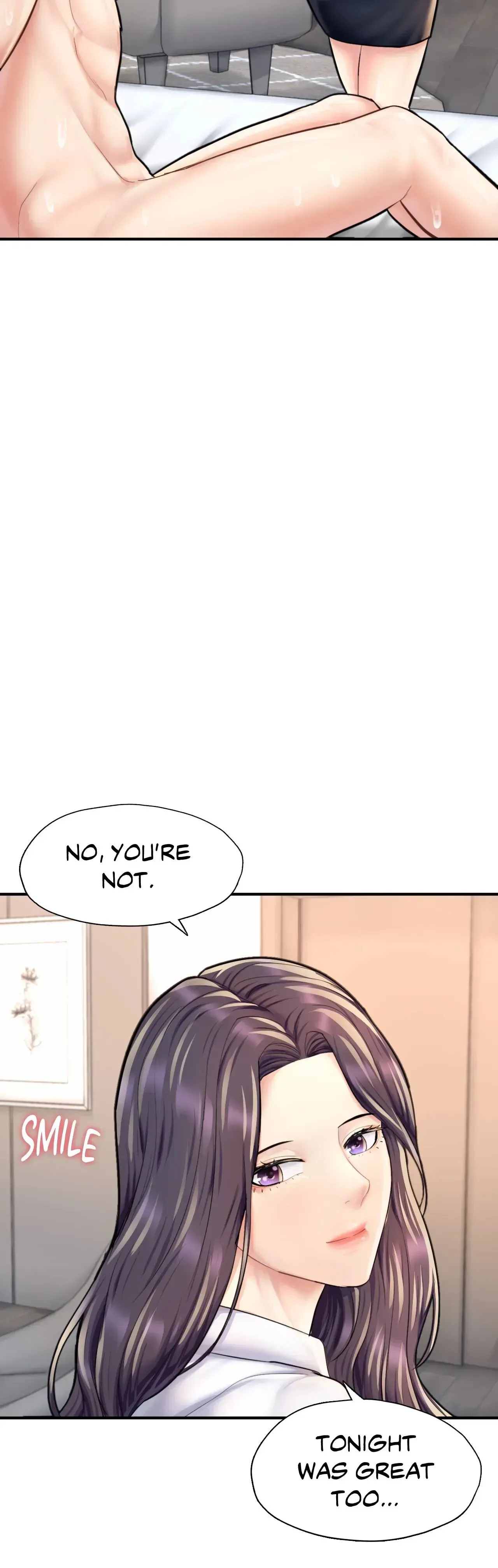 Ordinary to Alpha Chapter 21 page 4 - 