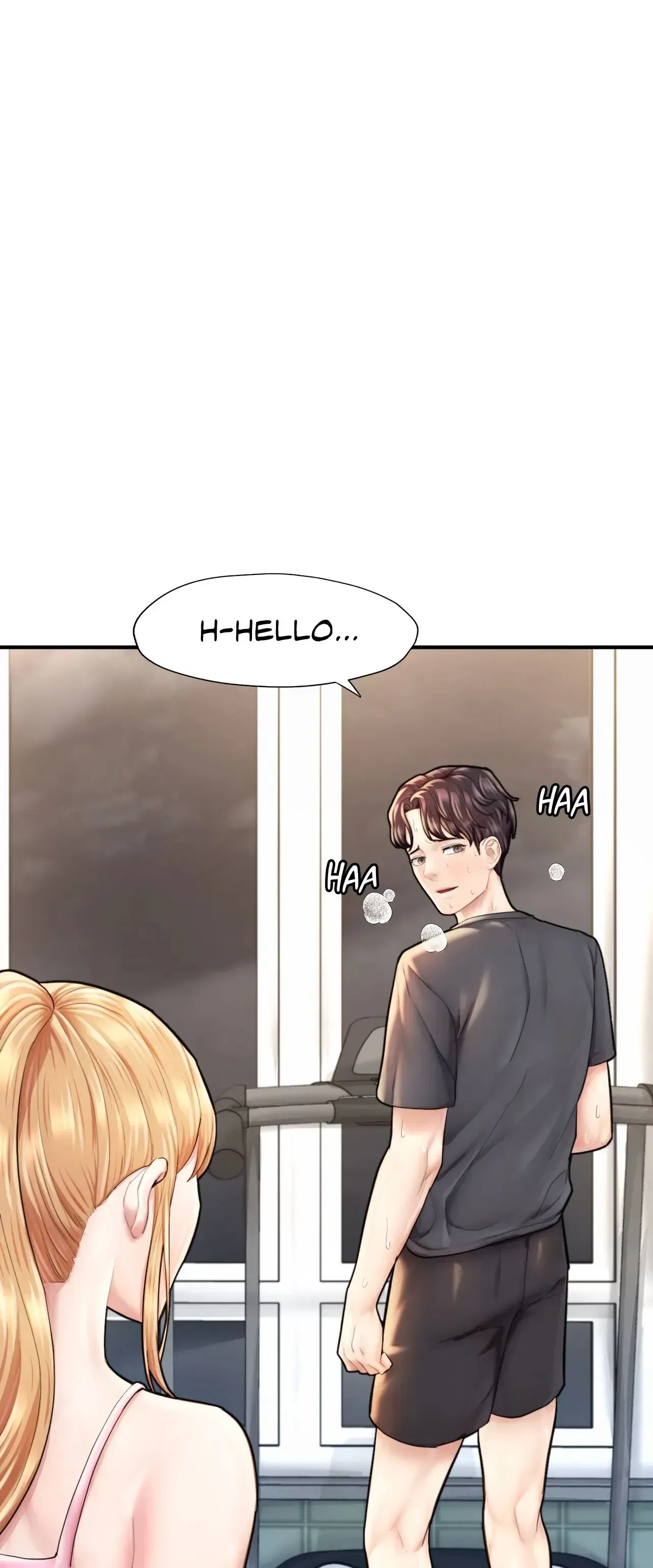 Ordinary to Alpha Chapter 21 page 31 - 