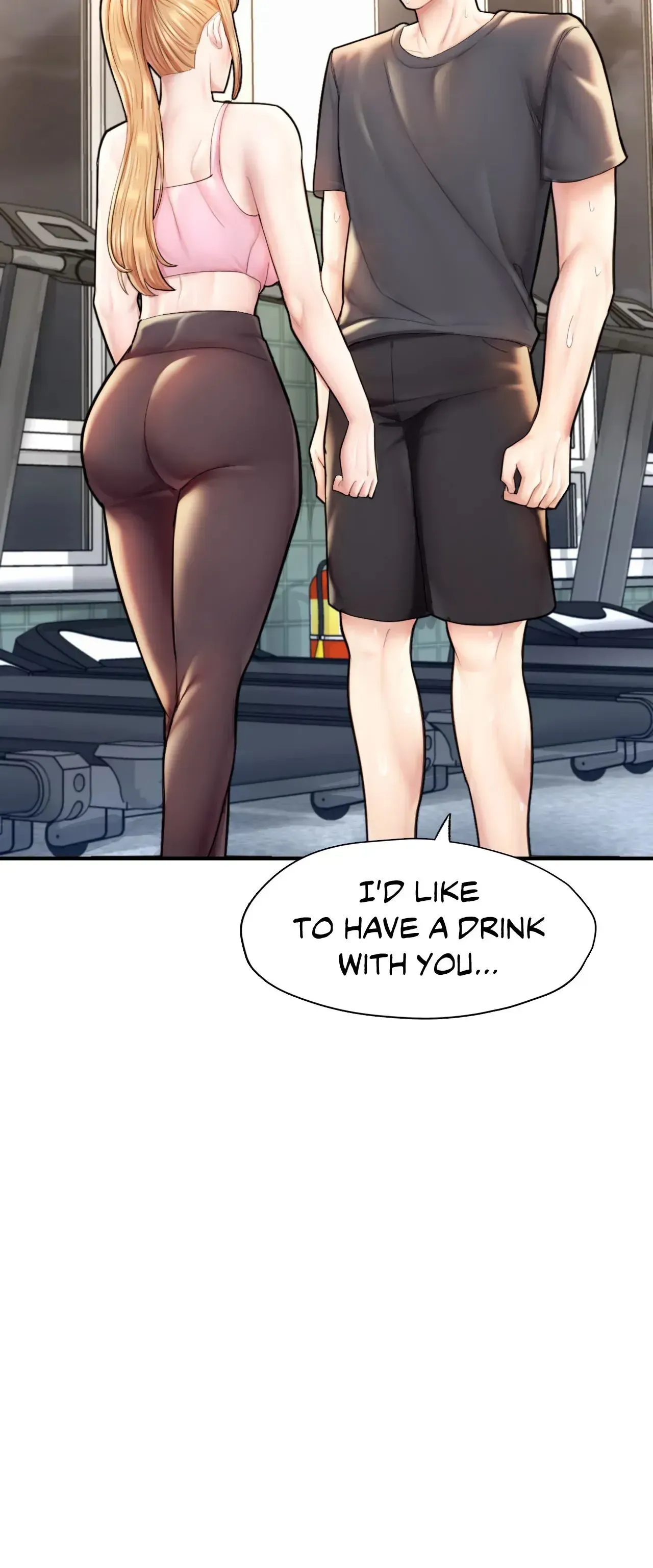 Ordinary to Alpha Chapter 21 page 35 - 