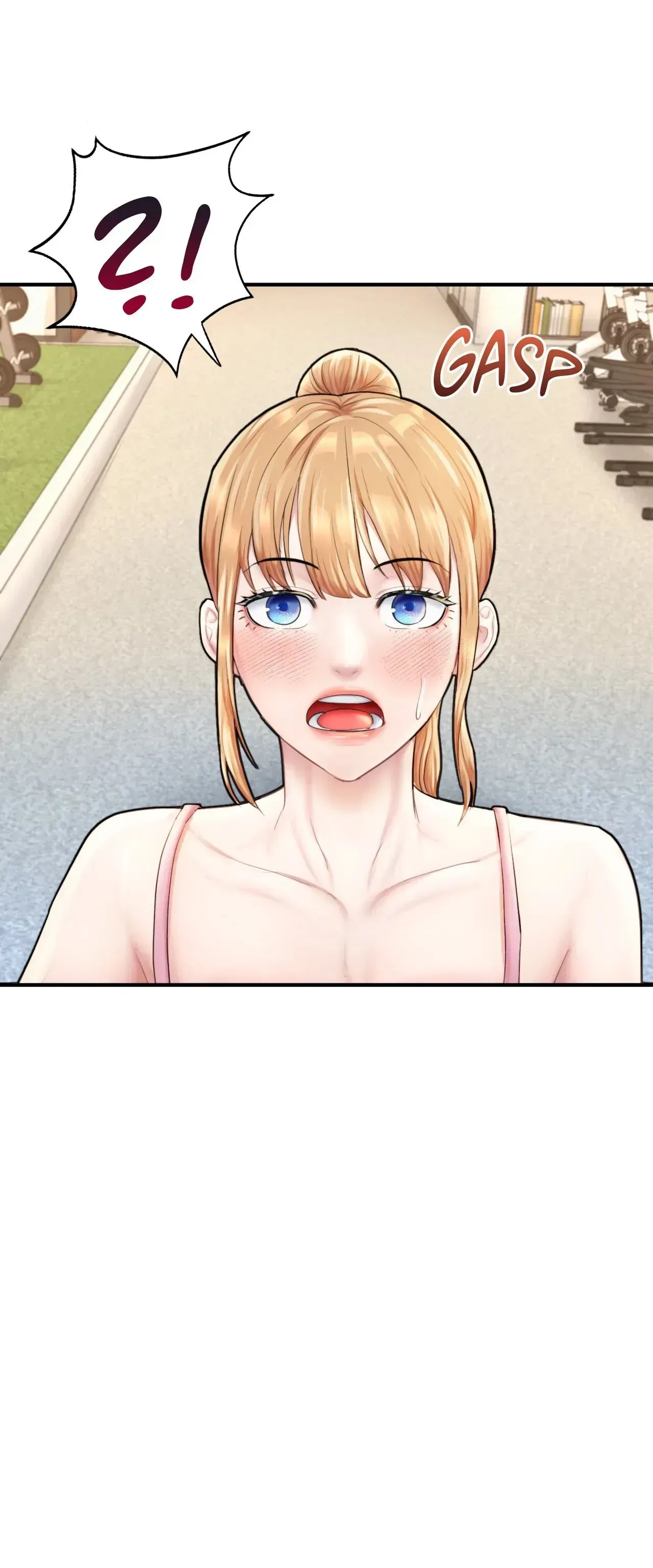 Ordinary to Alpha Chapter 21 page 36 - 