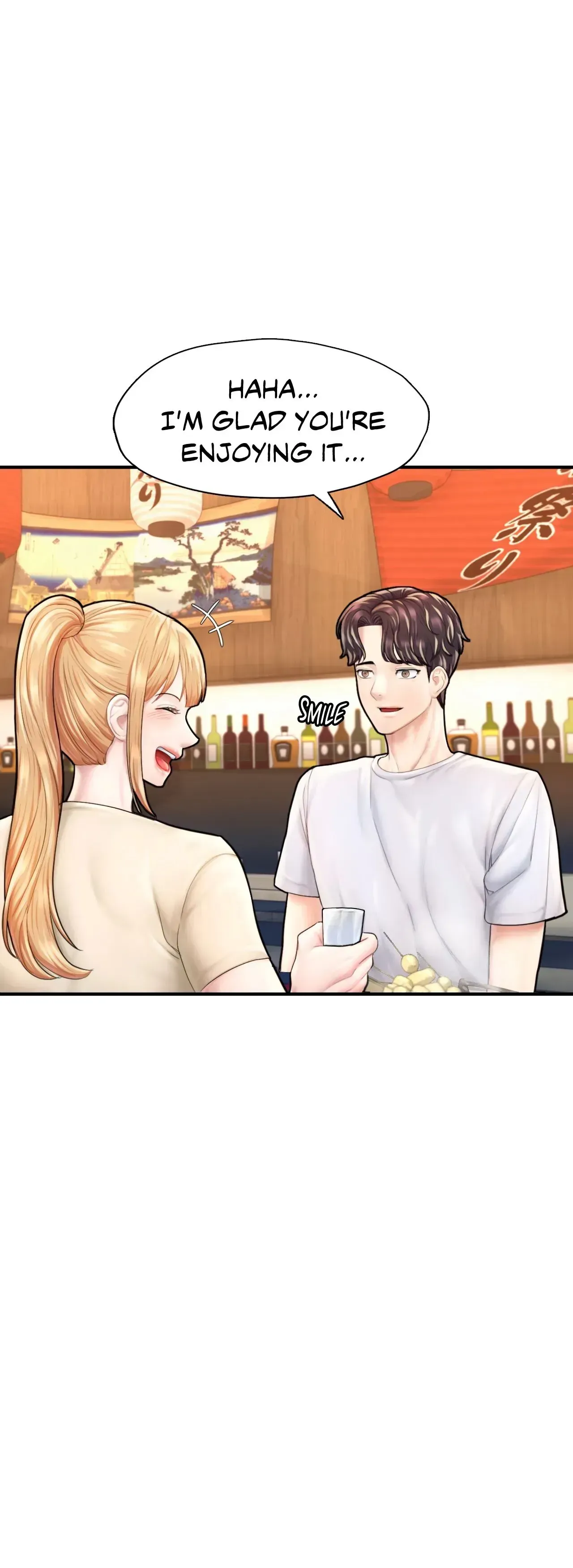 Ordinary to Alpha Chapter 21 page 42 - 