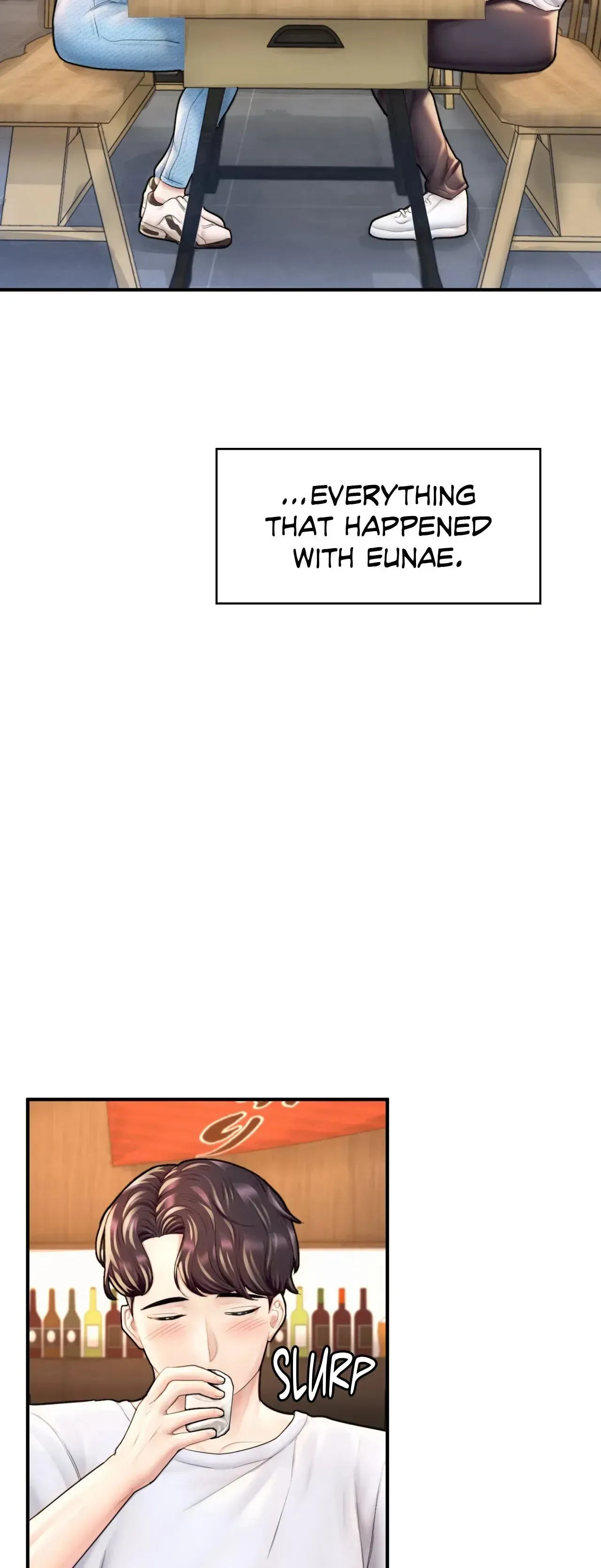 Ordinary to Alpha Chapter 21 page 46 - 