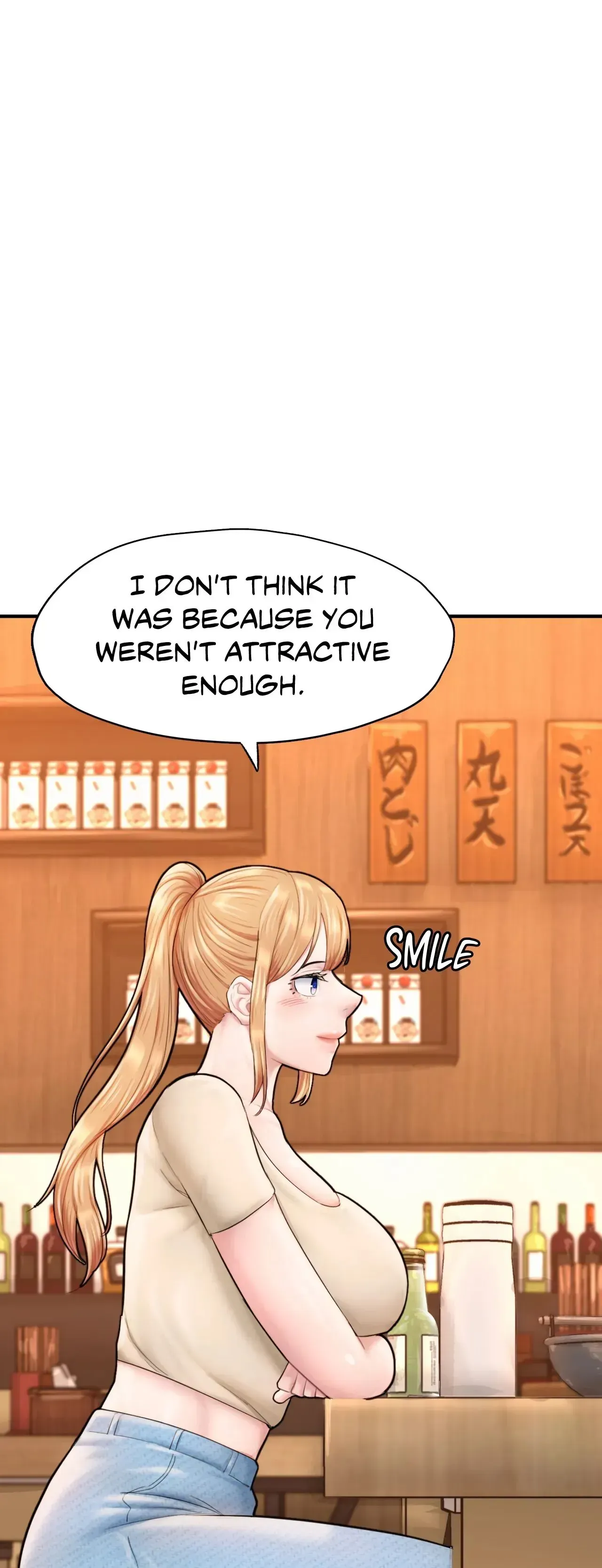 Ordinary to Alpha Chapter 21 page 49 - 