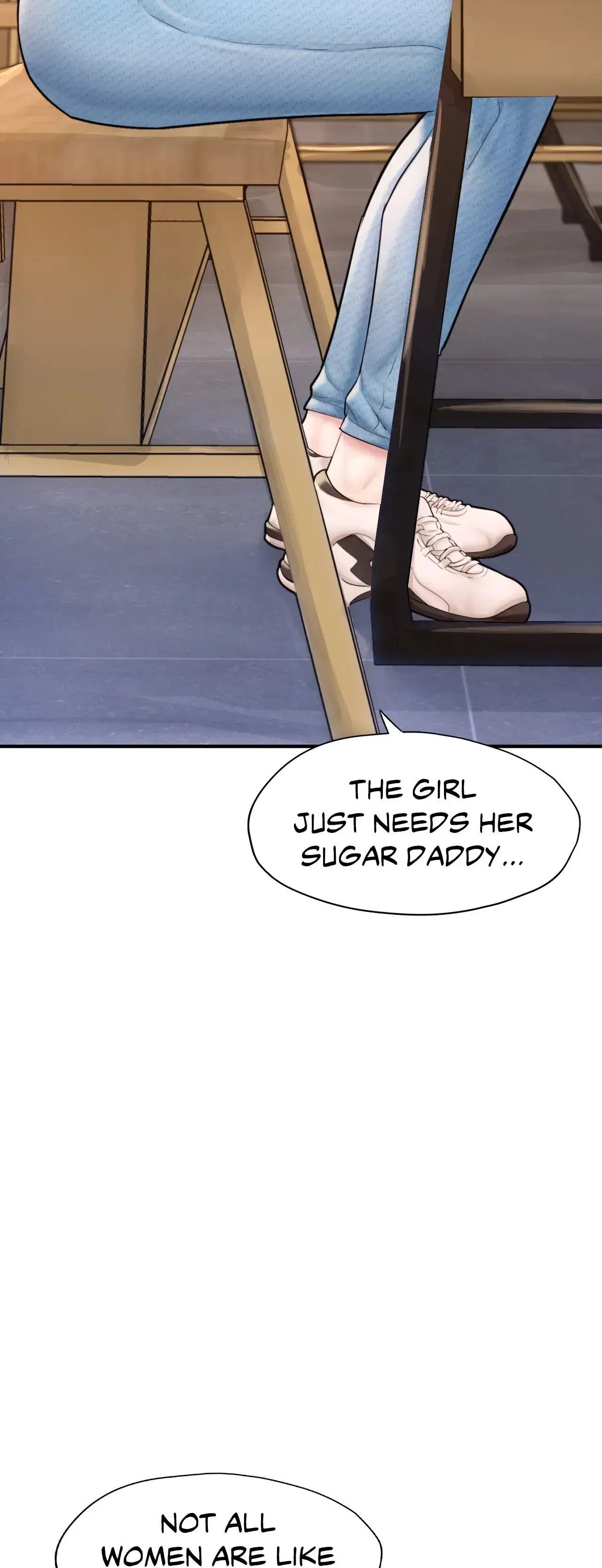 Ordinary to Alpha Chapter 21 page 50 - 