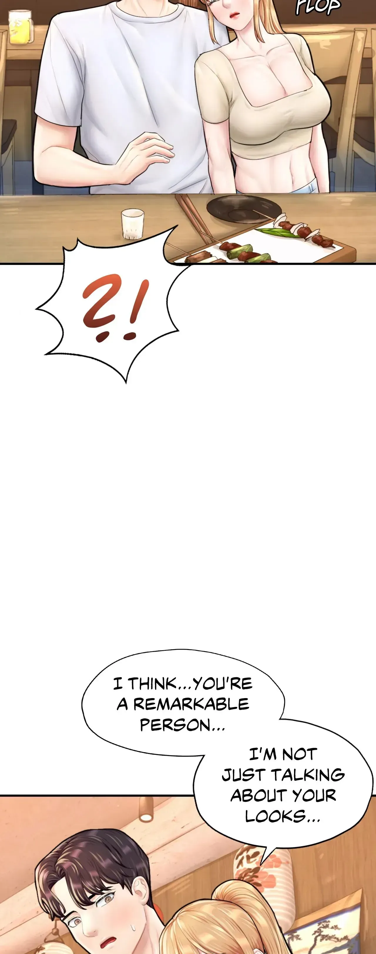 Ordinary to Alpha Chapter 21 page 58 - 