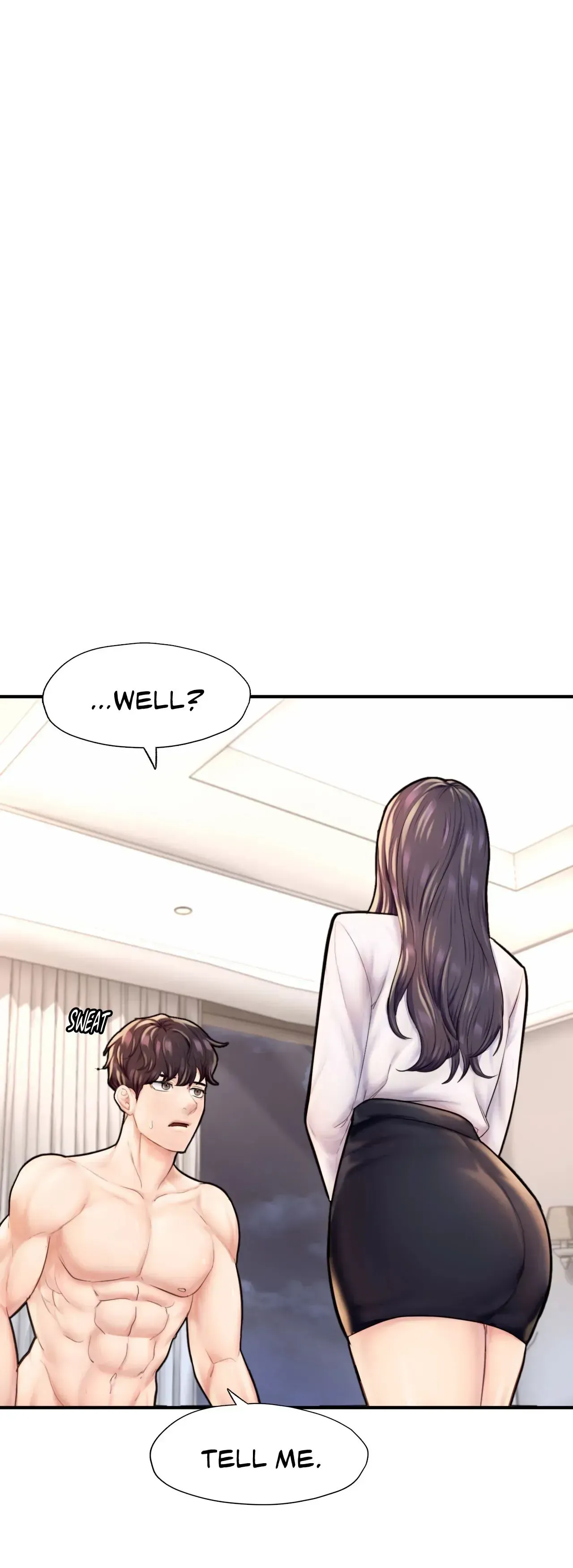Ordinary to Alpha Chapter 21 page 7 - 