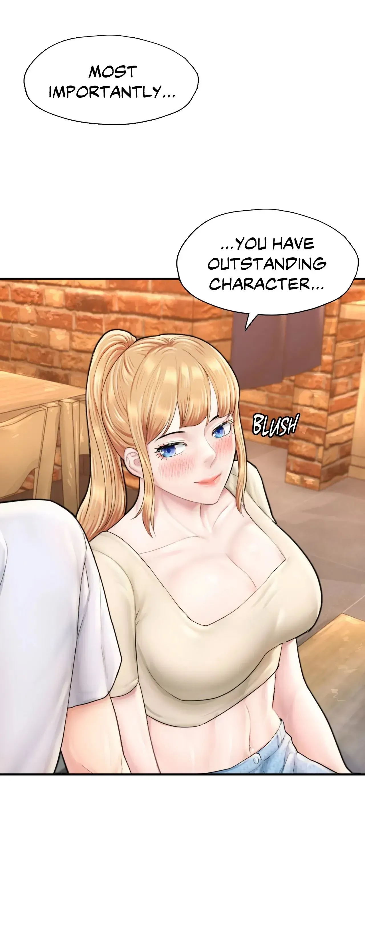Ordinary to Alpha Chapter 21 page 61 - 