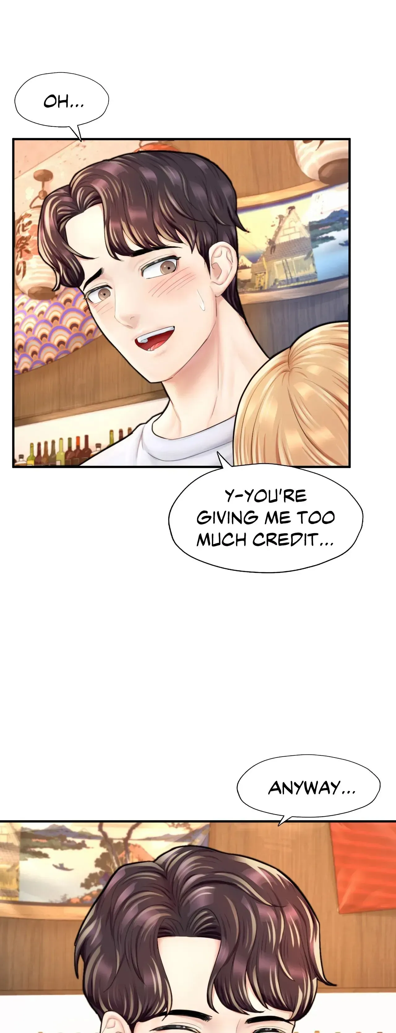 Ordinary to Alpha Chapter 21 page 62 - 