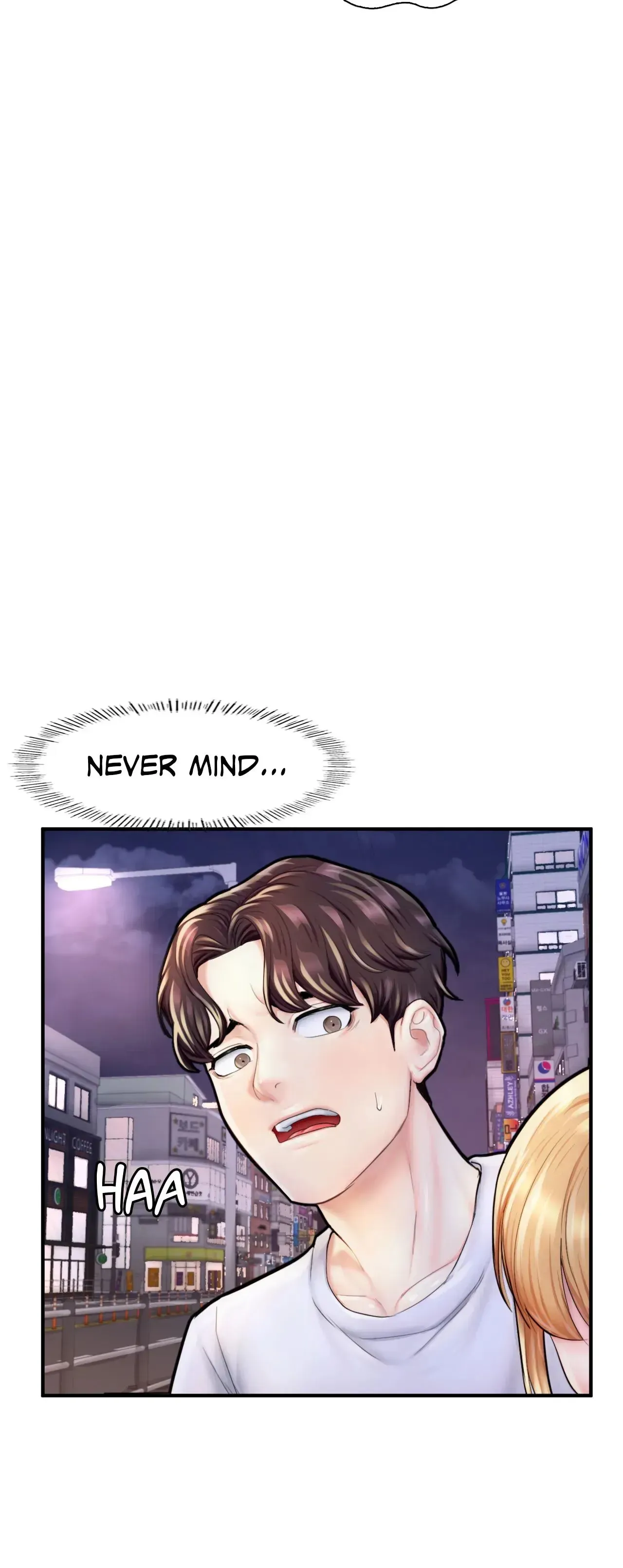 Ordinary to Alpha Chapter 22 page 11 - 