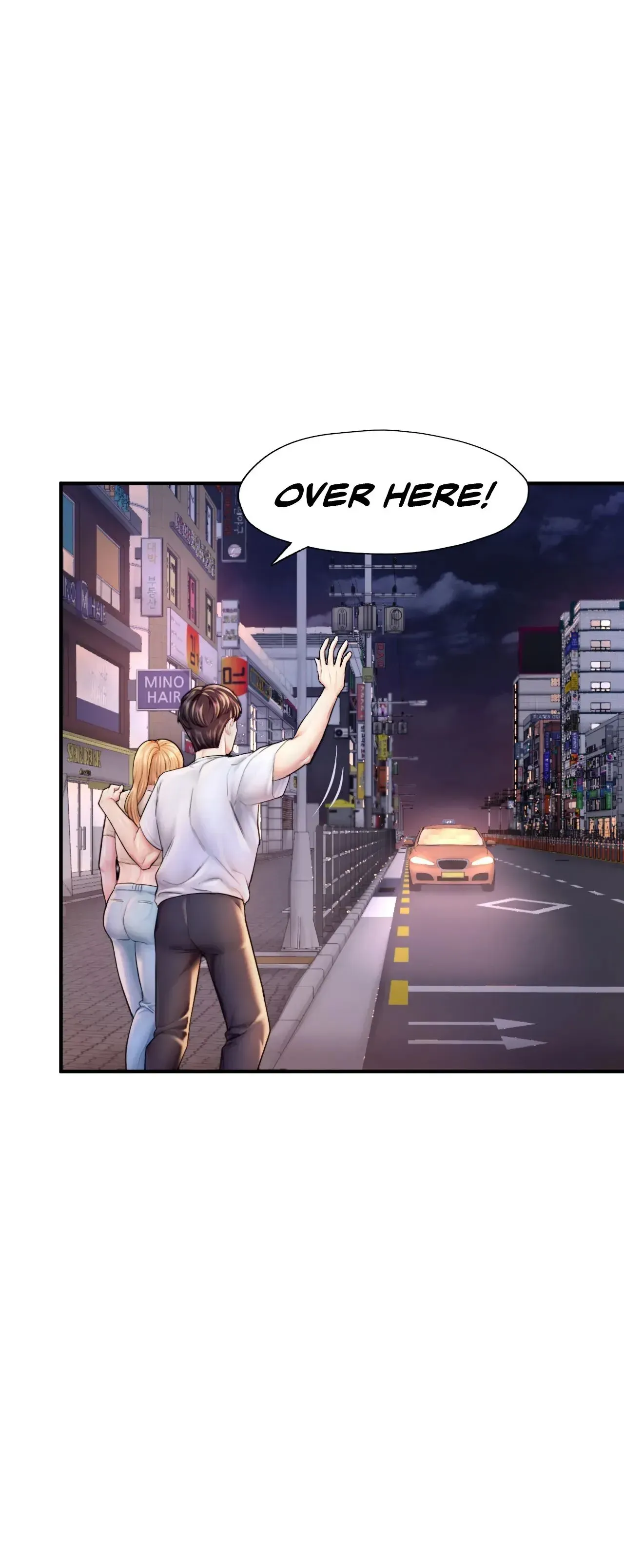 Ordinary to Alpha Chapter 22 page 12 - 