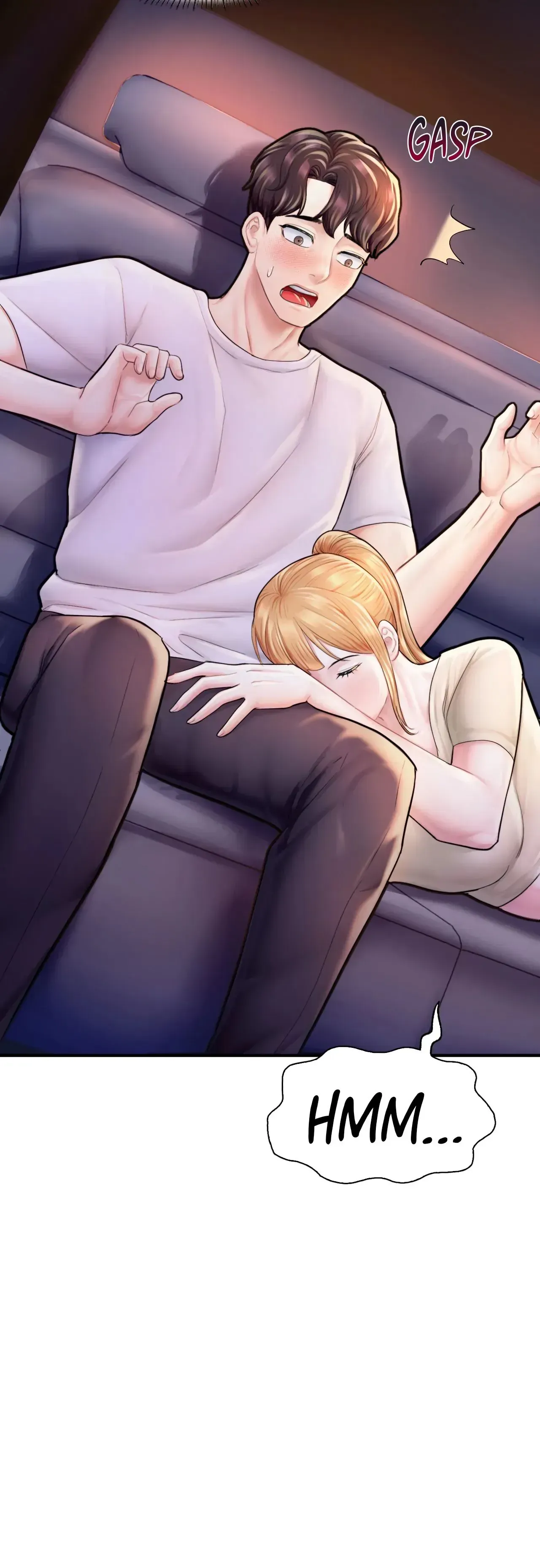Ordinary to Alpha Chapter 22 page 18 - 