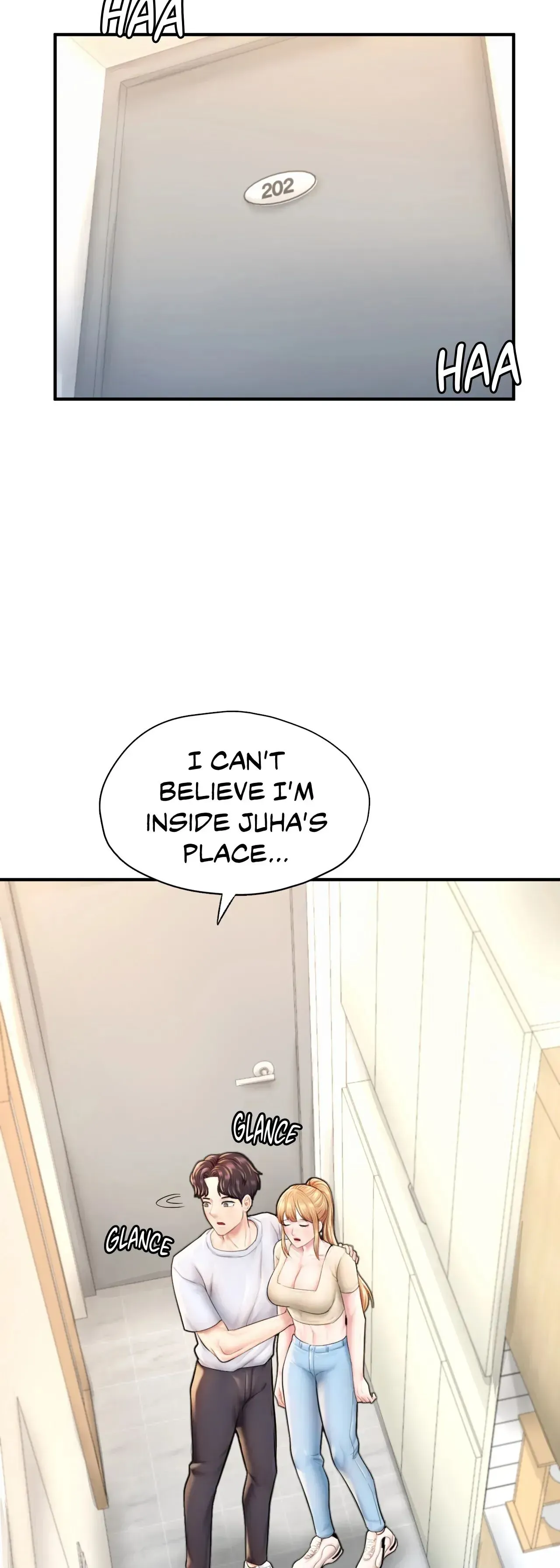 Ordinary to Alpha Chapter 22 page 27 - 