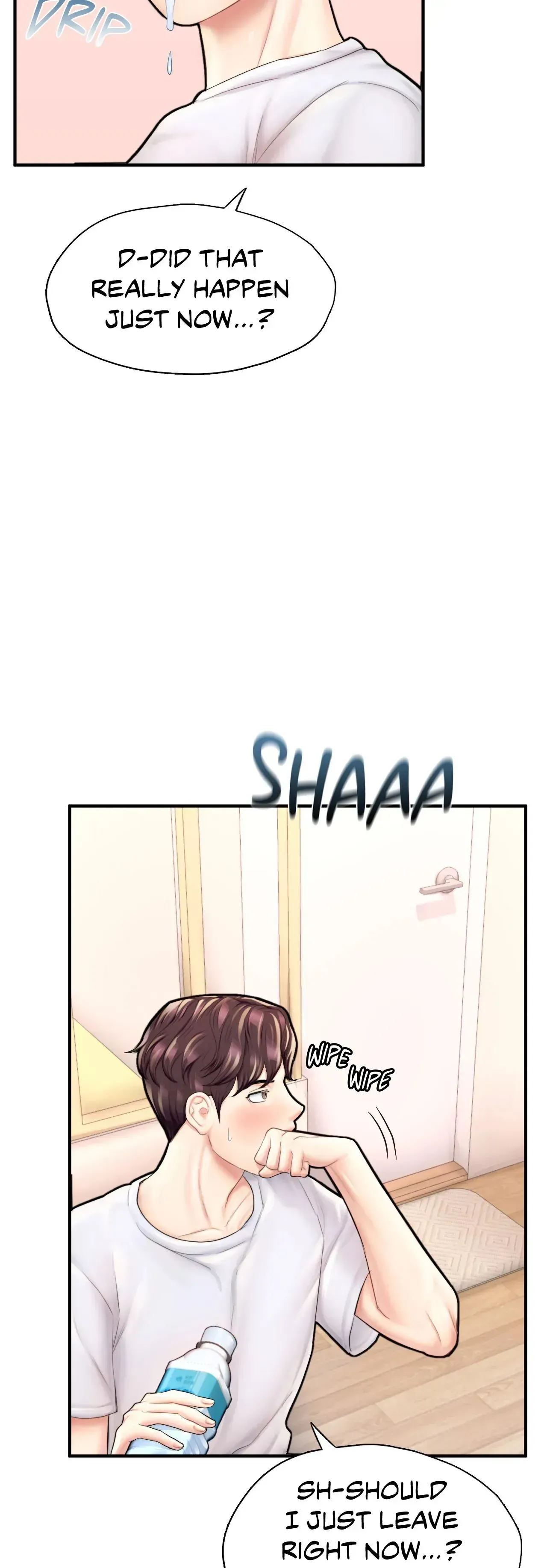 Ordinary to Alpha Chapter 22 page 33 - 