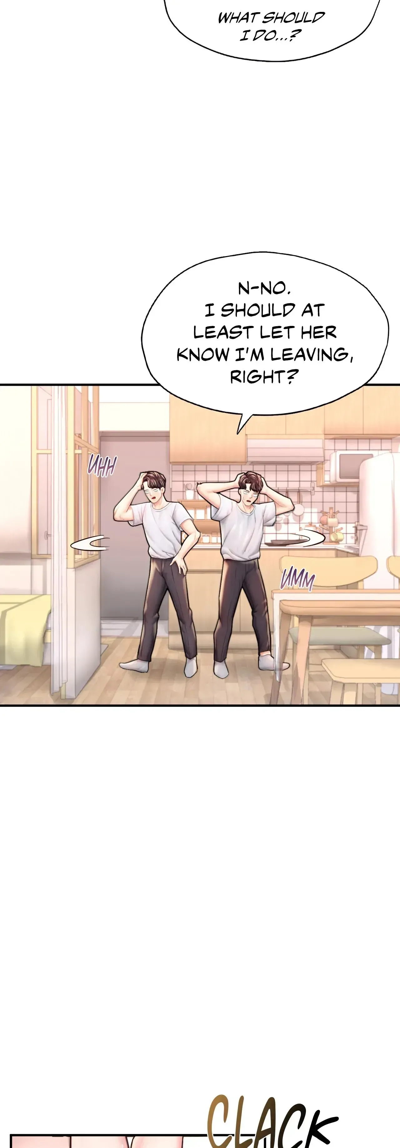 Ordinary to Alpha Chapter 22 page 34 - 