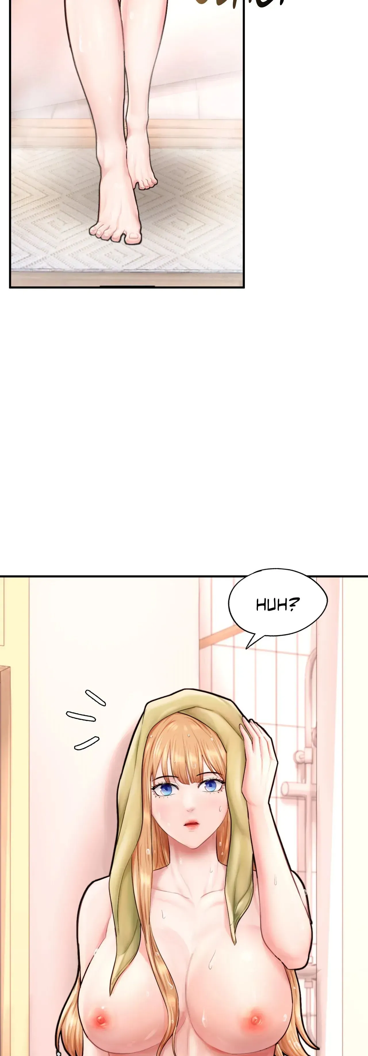 Ordinary to Alpha Chapter 22 page 35 - 