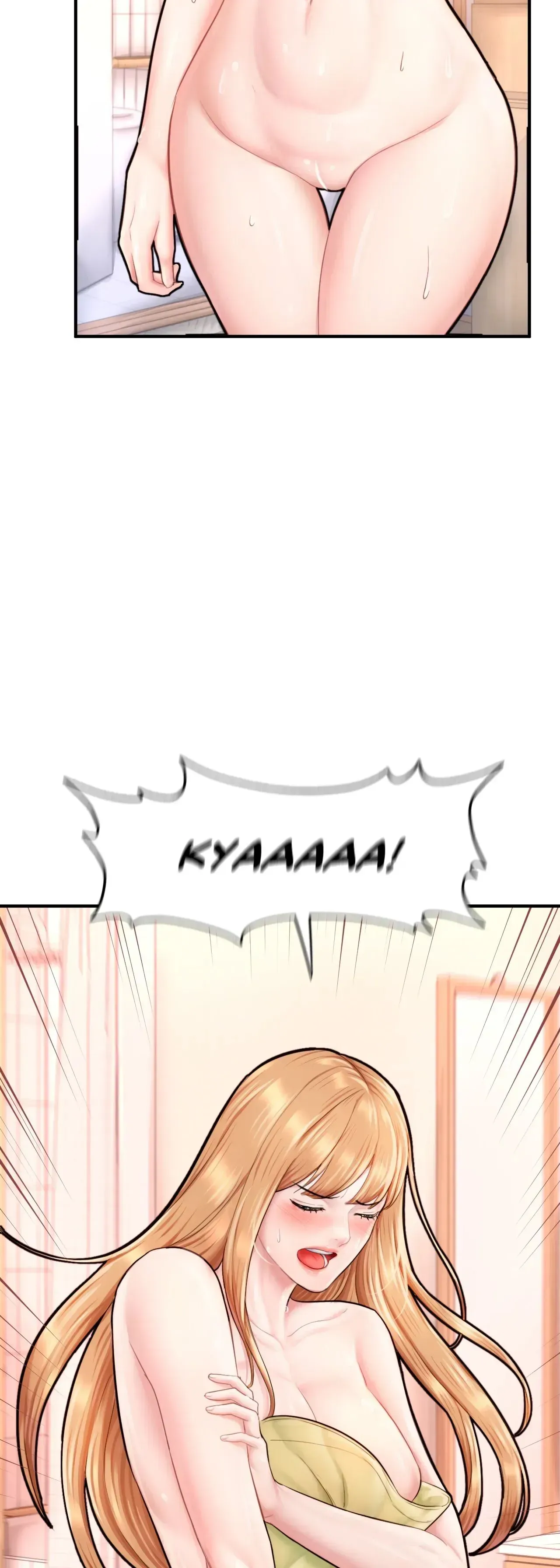 Ordinary to Alpha Chapter 22 page 38 - 