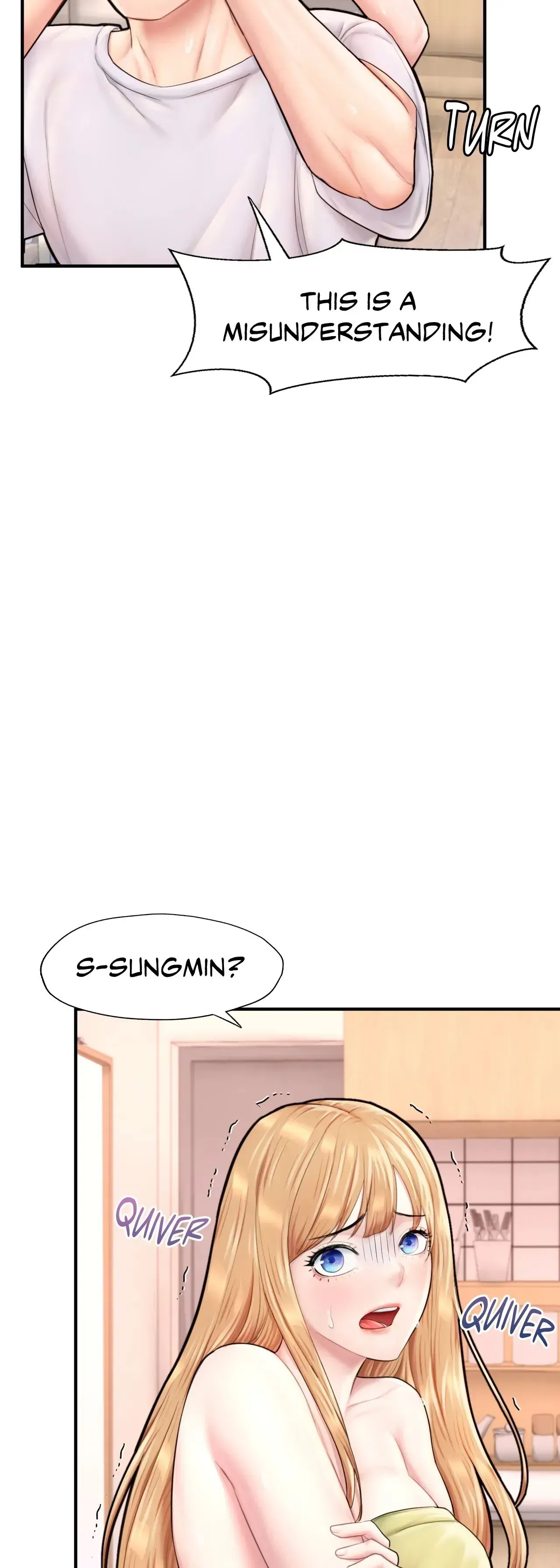 Ordinary to Alpha Chapter 22 page 40 - 