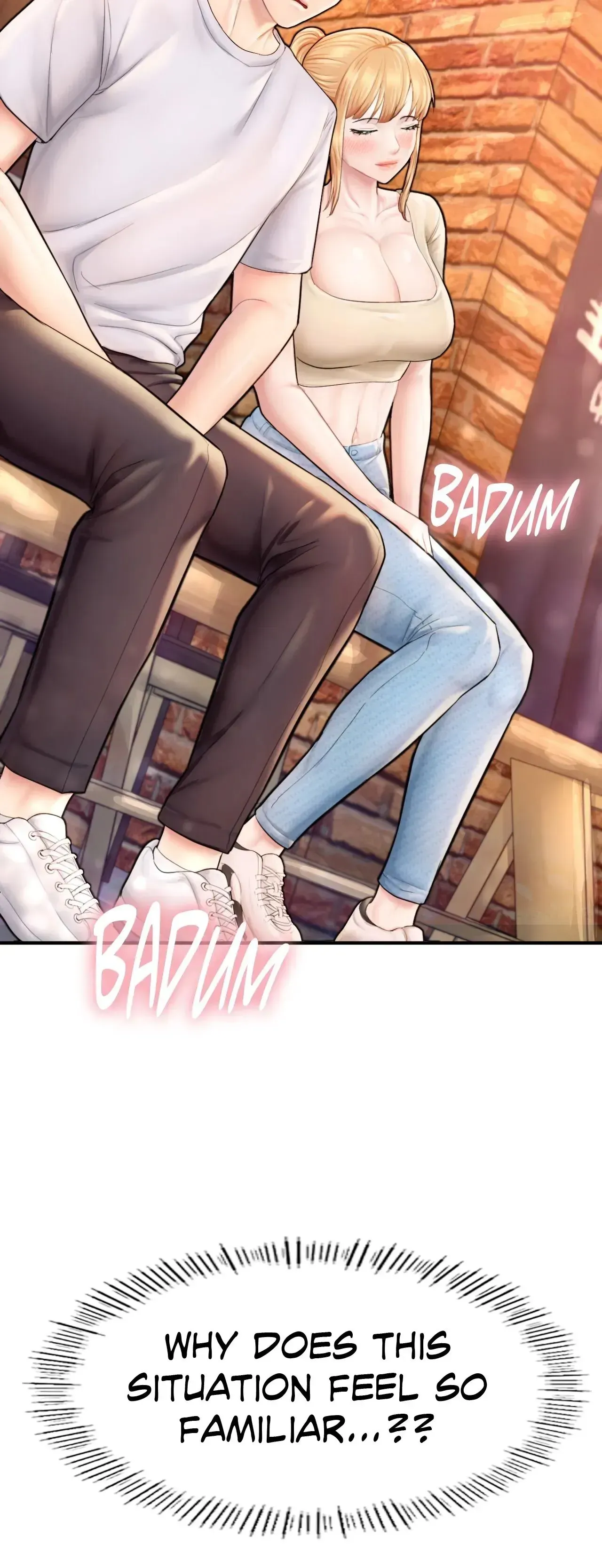 Ordinary to Alpha Chapter 22 page 5 - 