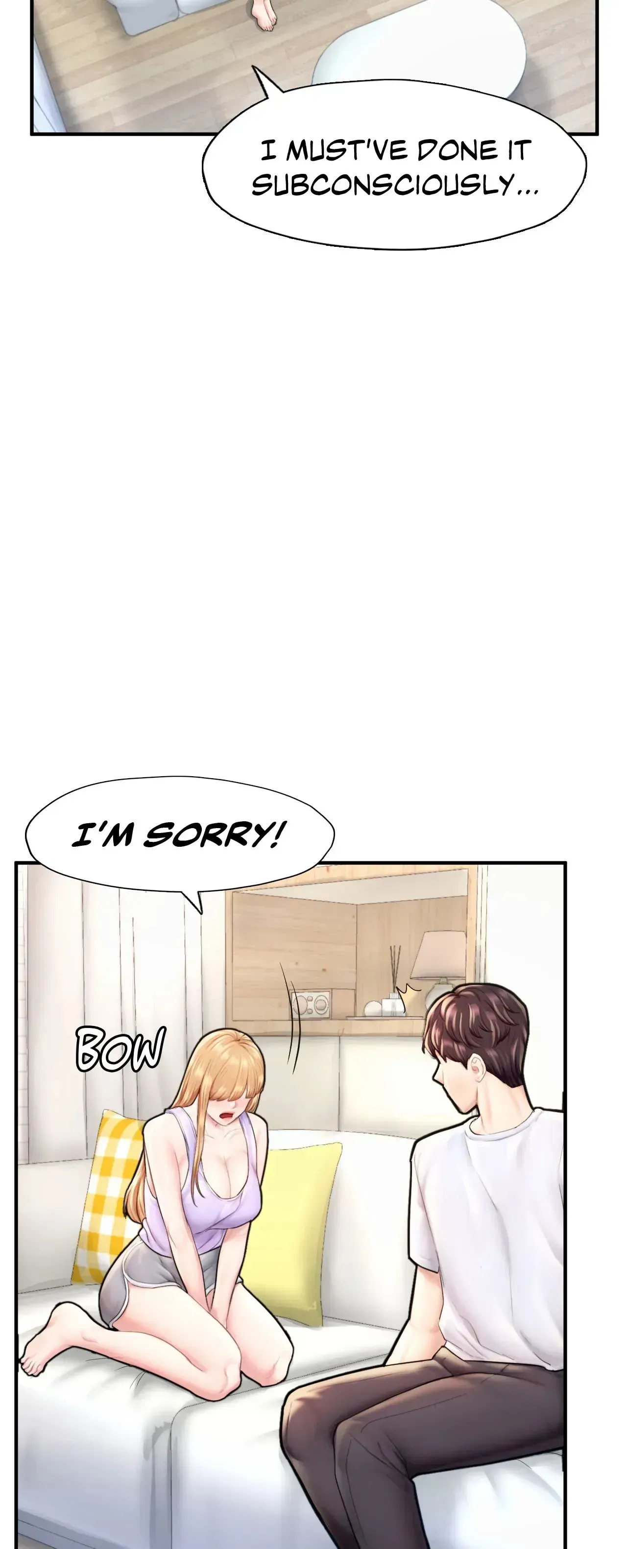 Ordinary to Alpha Chapter 22 page 44 - 