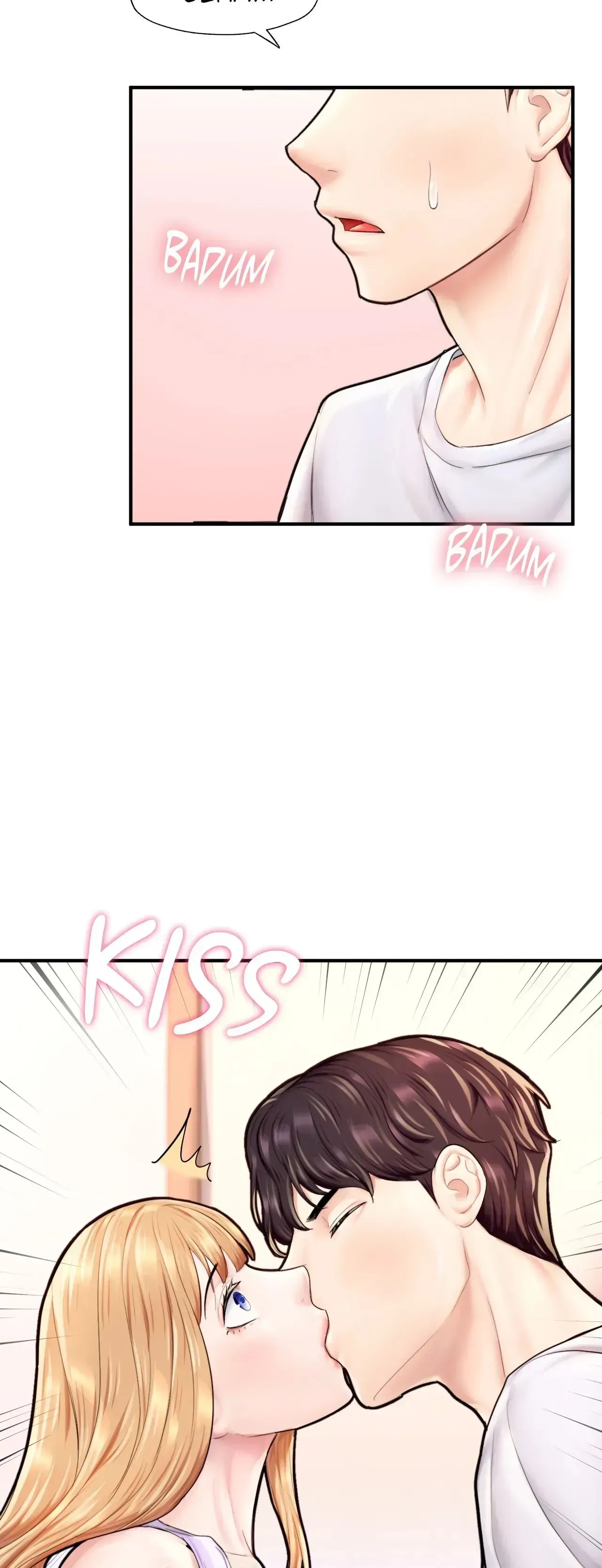Ordinary to Alpha Chapter 22 page 57 - 