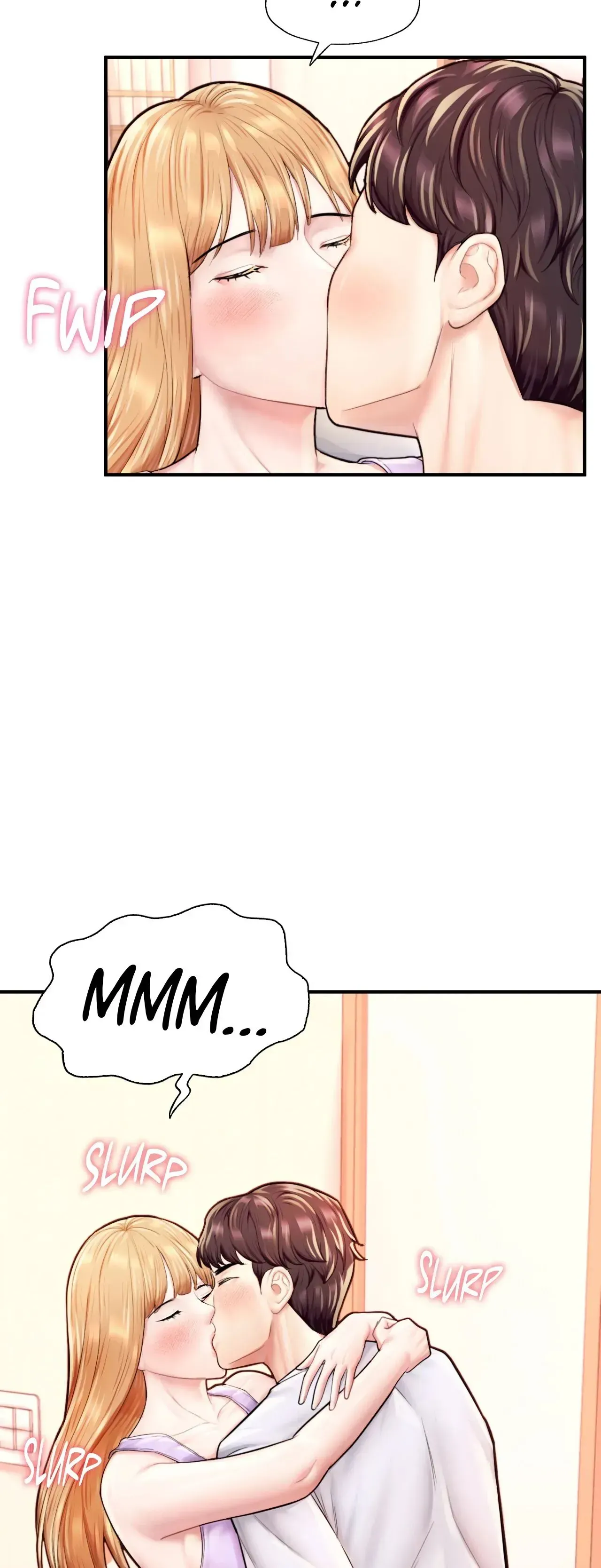 Ordinary to Alpha Chapter 22 page 59 - 