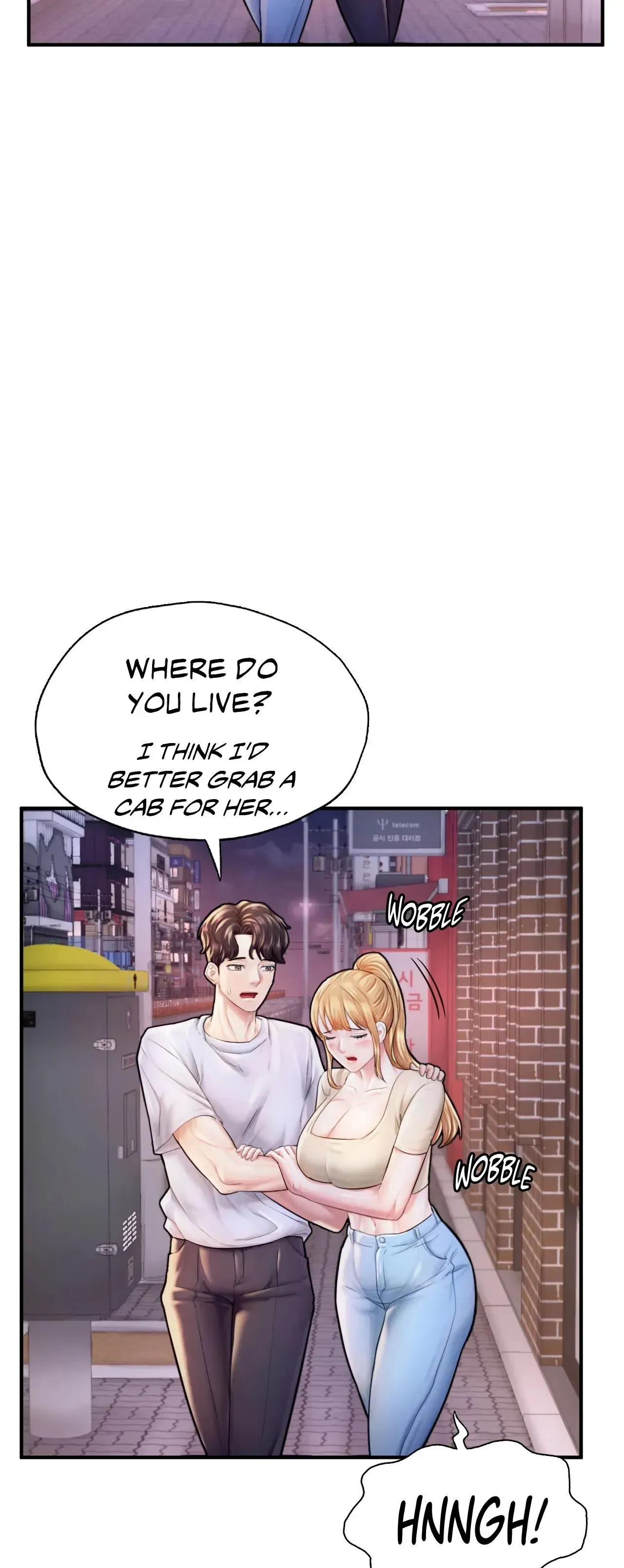 Ordinary to Alpha Chapter 22 page 8 - 