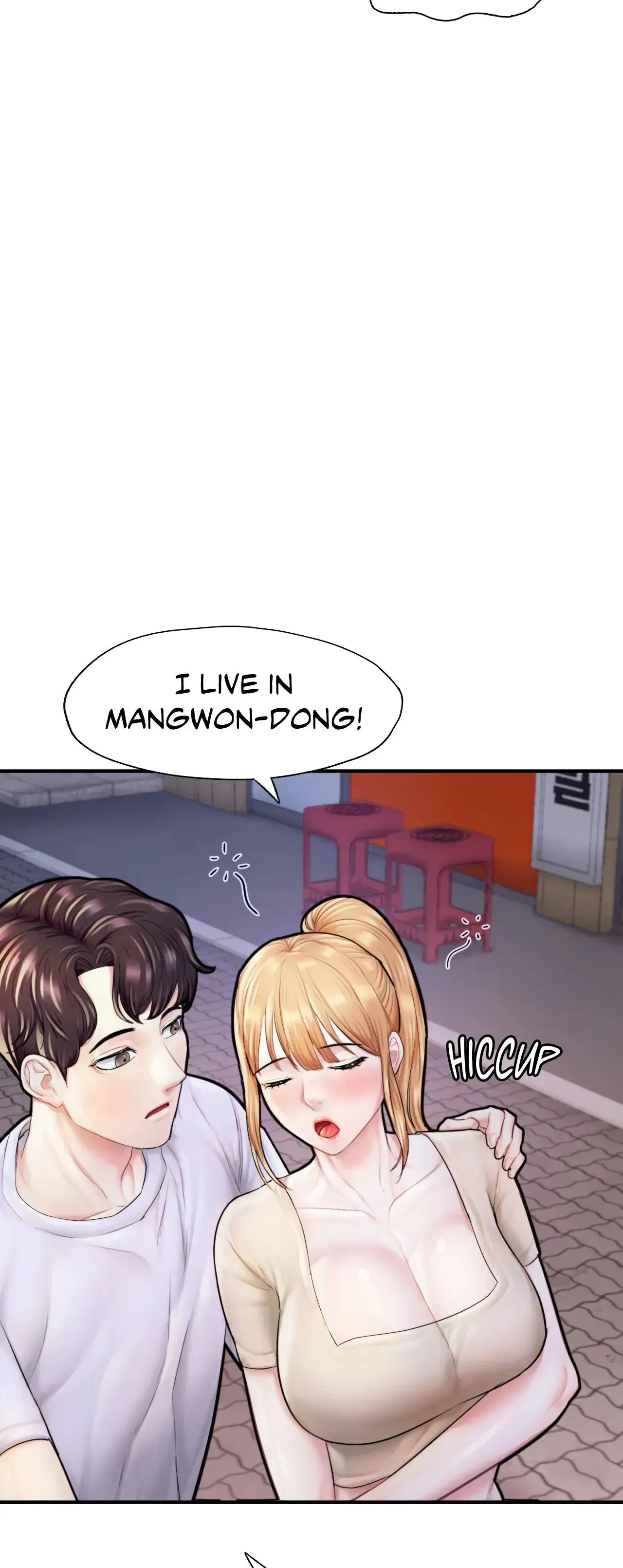 Ordinary to Alpha Chapter 22 page 9 - 