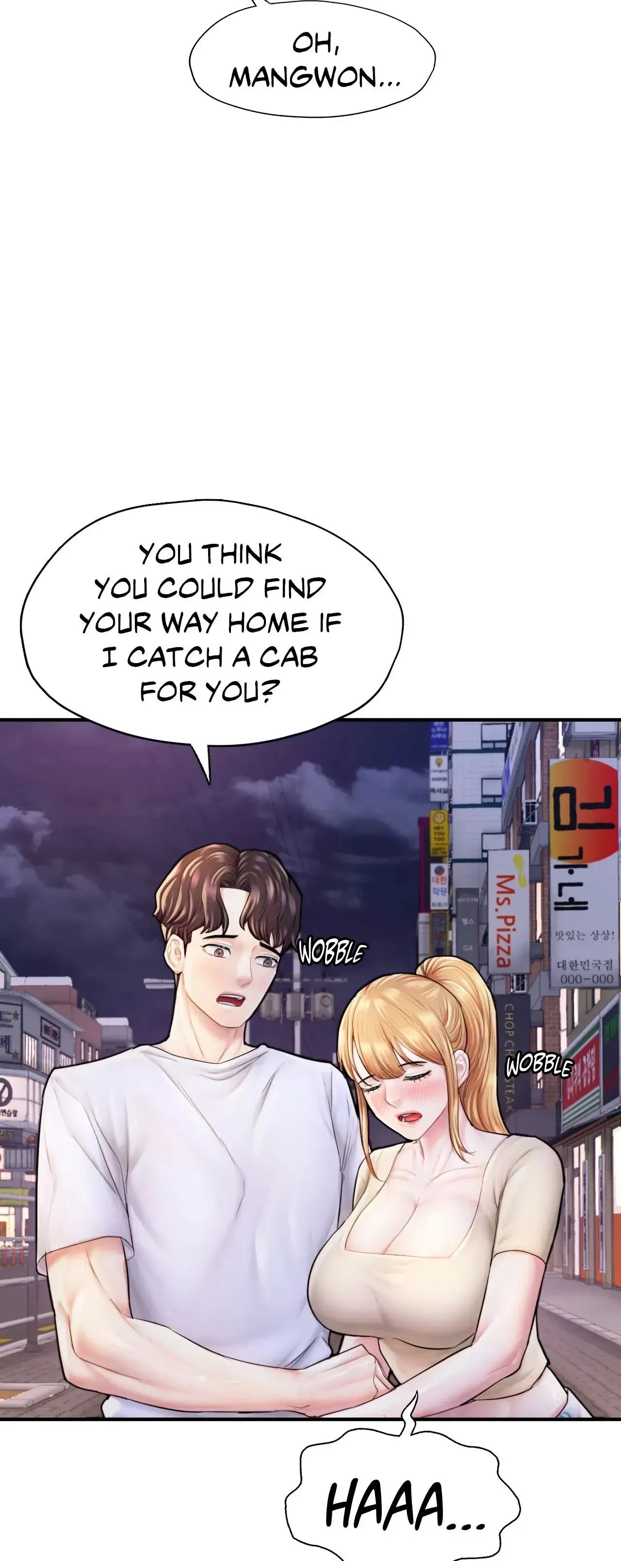 Ordinary to Alpha Chapter 22 page 10 - 
