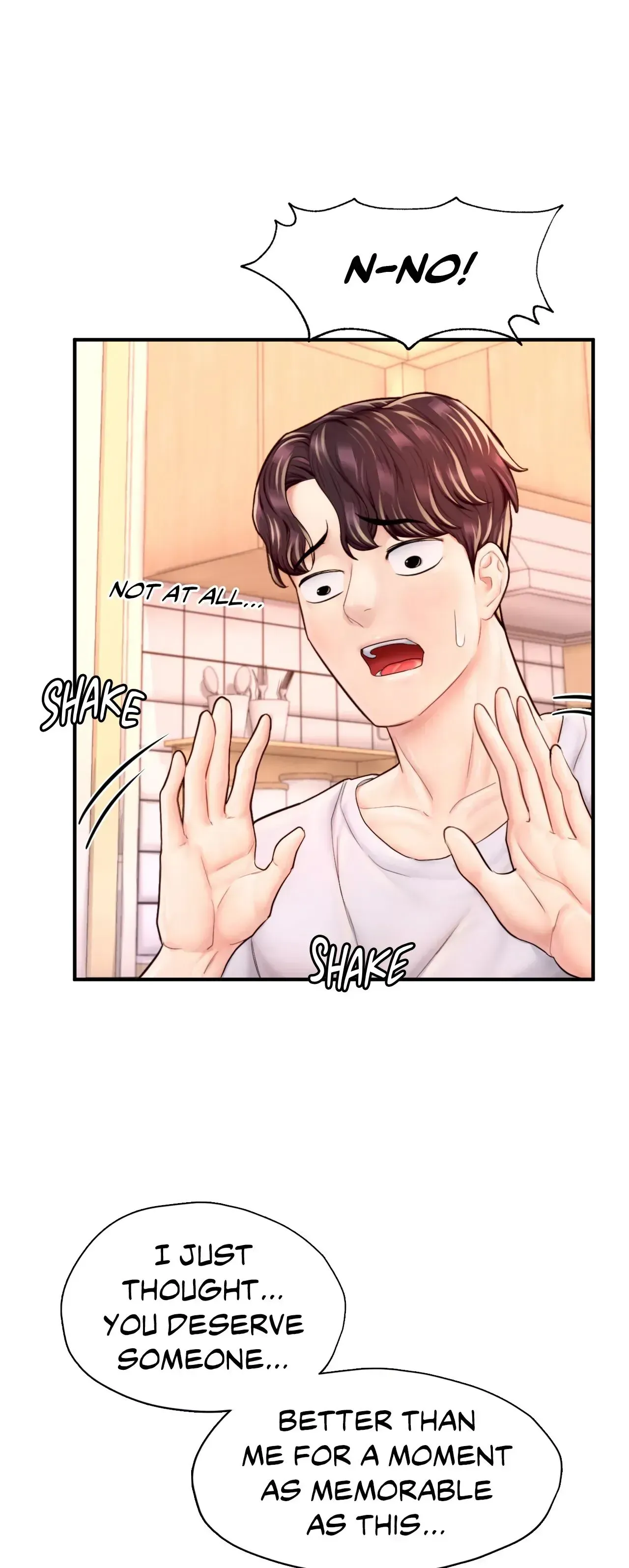 Ordinary to Alpha Chapter 23 page 15 - 