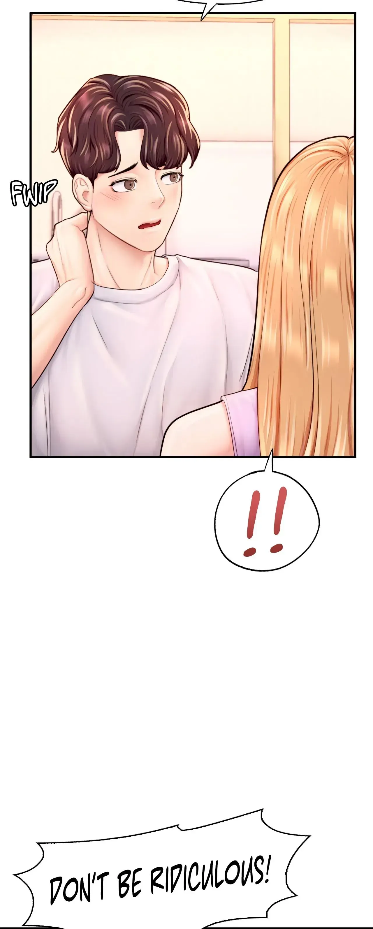 Ordinary to Alpha Chapter 23 page 16 - 
