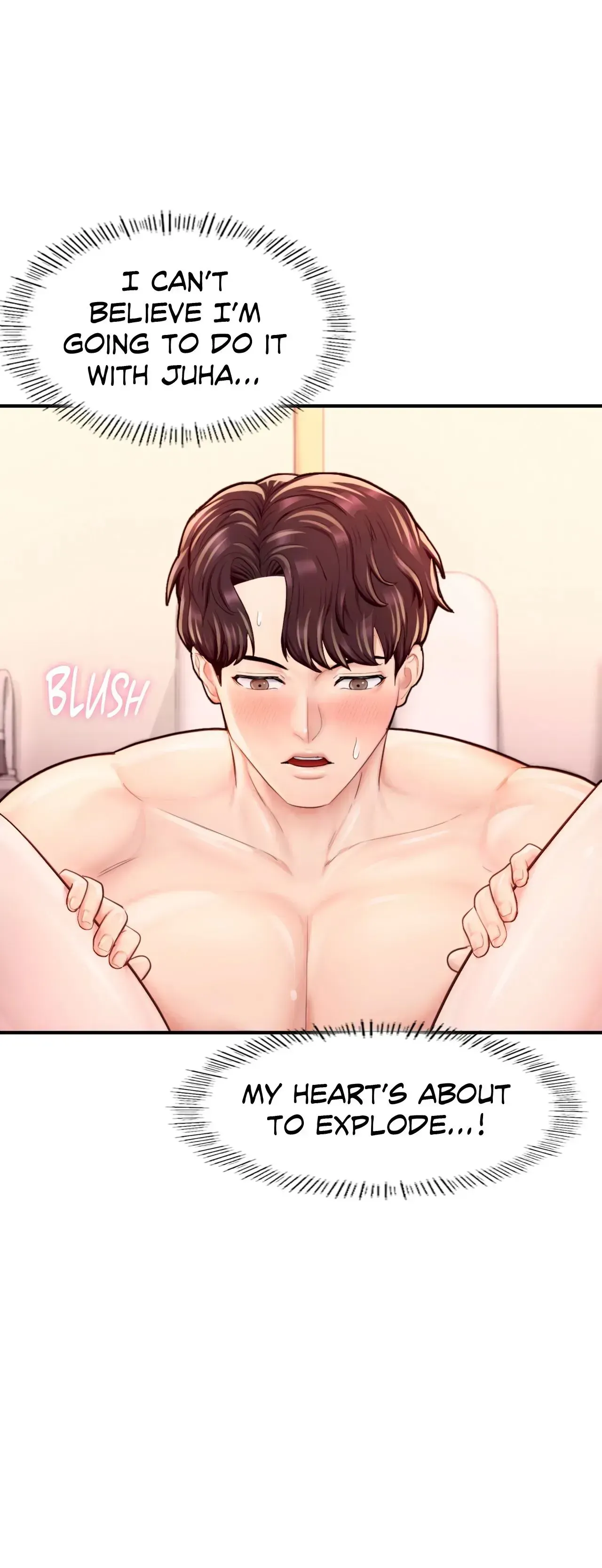 Ordinary to Alpha Chapter 23 page 24 - 