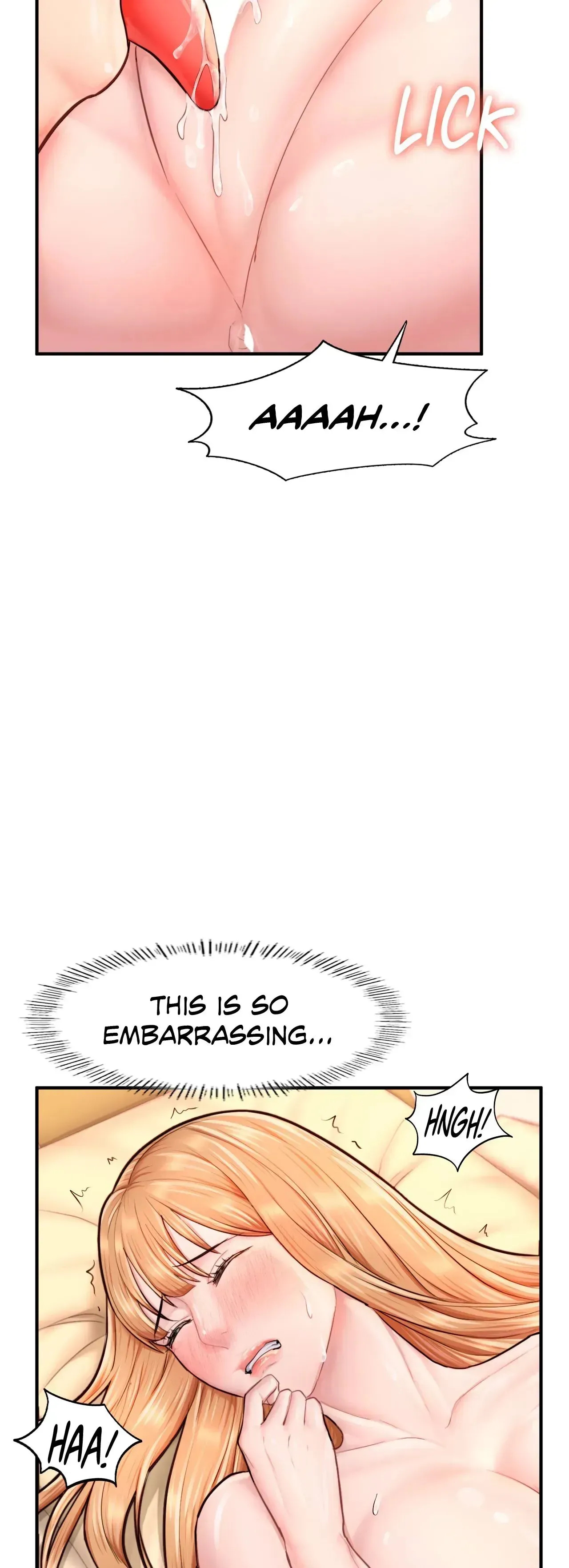 Ordinary to Alpha Chapter 23 page 27 - 
