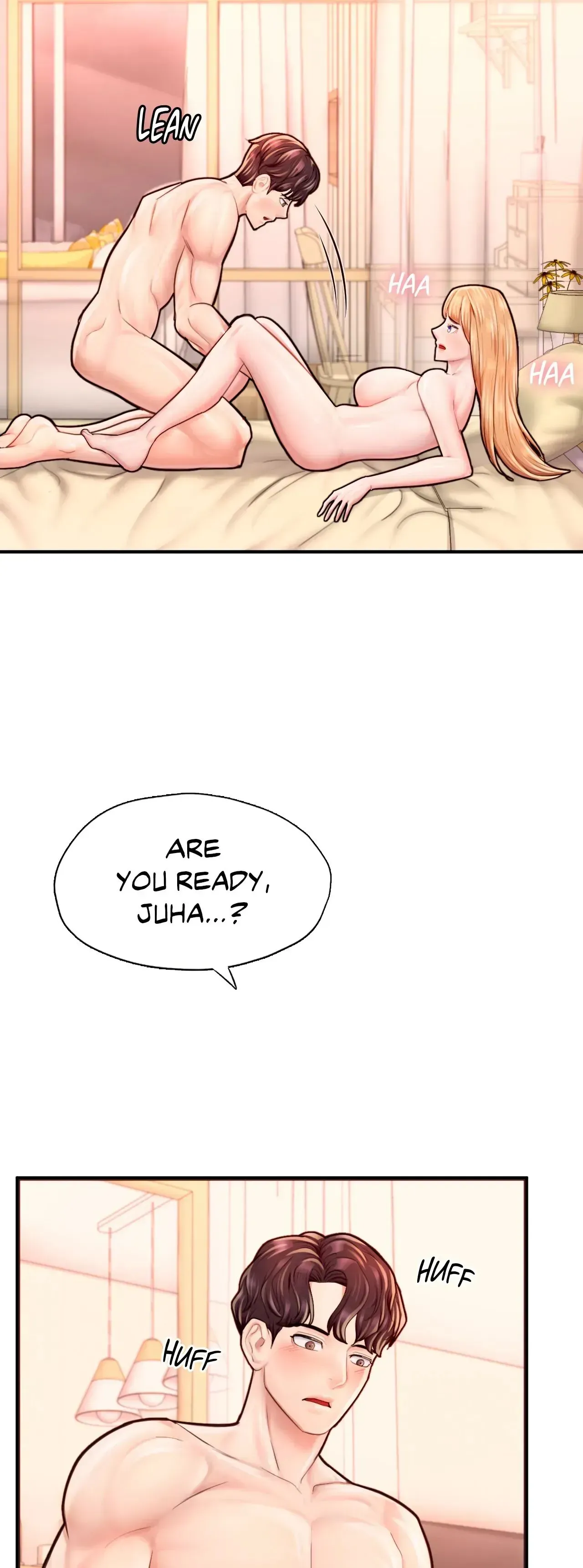 Ordinary to Alpha Chapter 23 page 34 - 