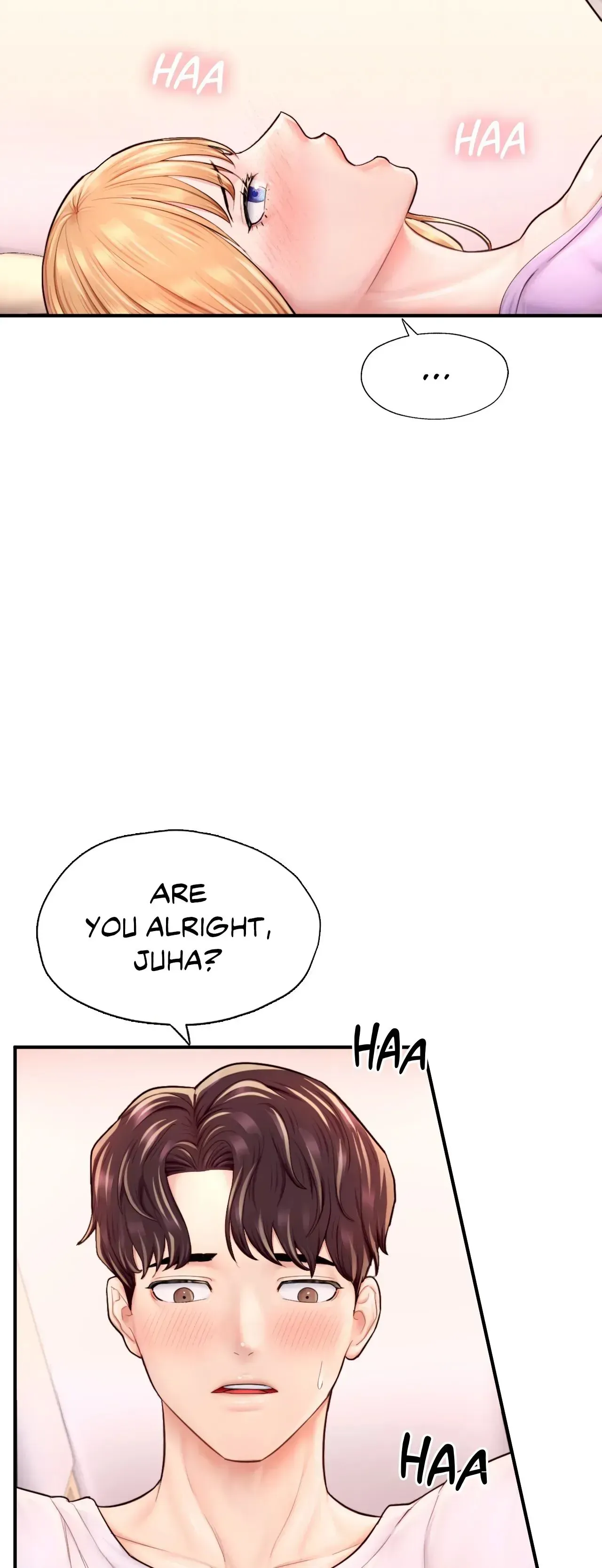 Ordinary to Alpha Chapter 23 page 10 - 