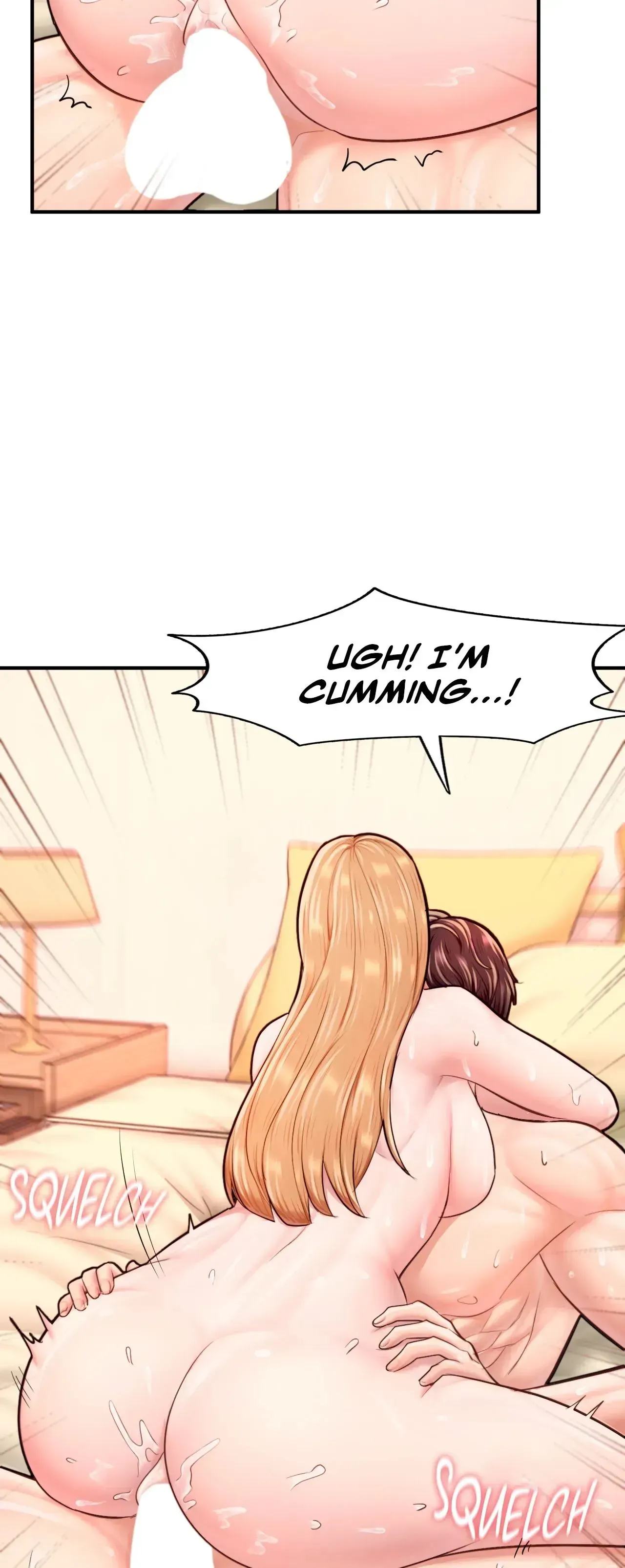 Ordinary to Alpha Chapter 24 page 35 - 