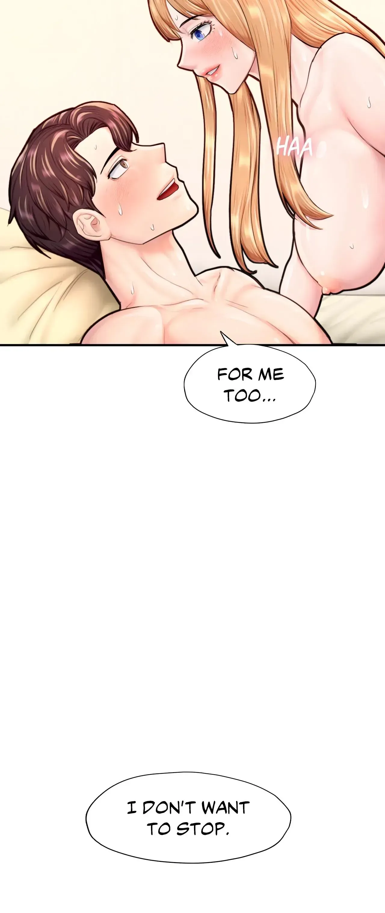 Ordinary to Alpha Chapter 24 page 40 - 