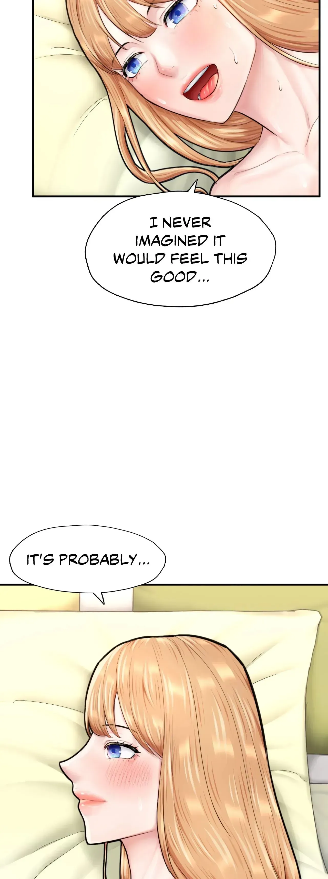 Ordinary to Alpha Chapter 24 page 50 - 
