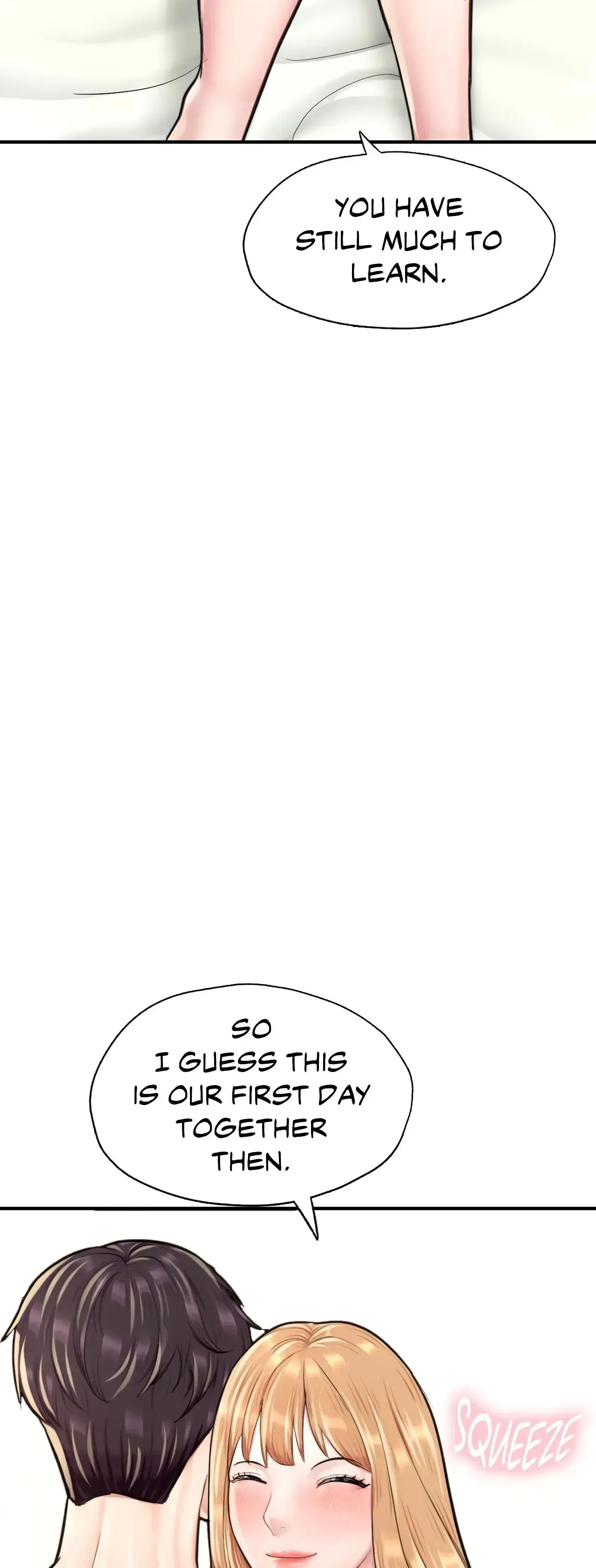 Ordinary to Alpha Chapter 24 page 57 - 