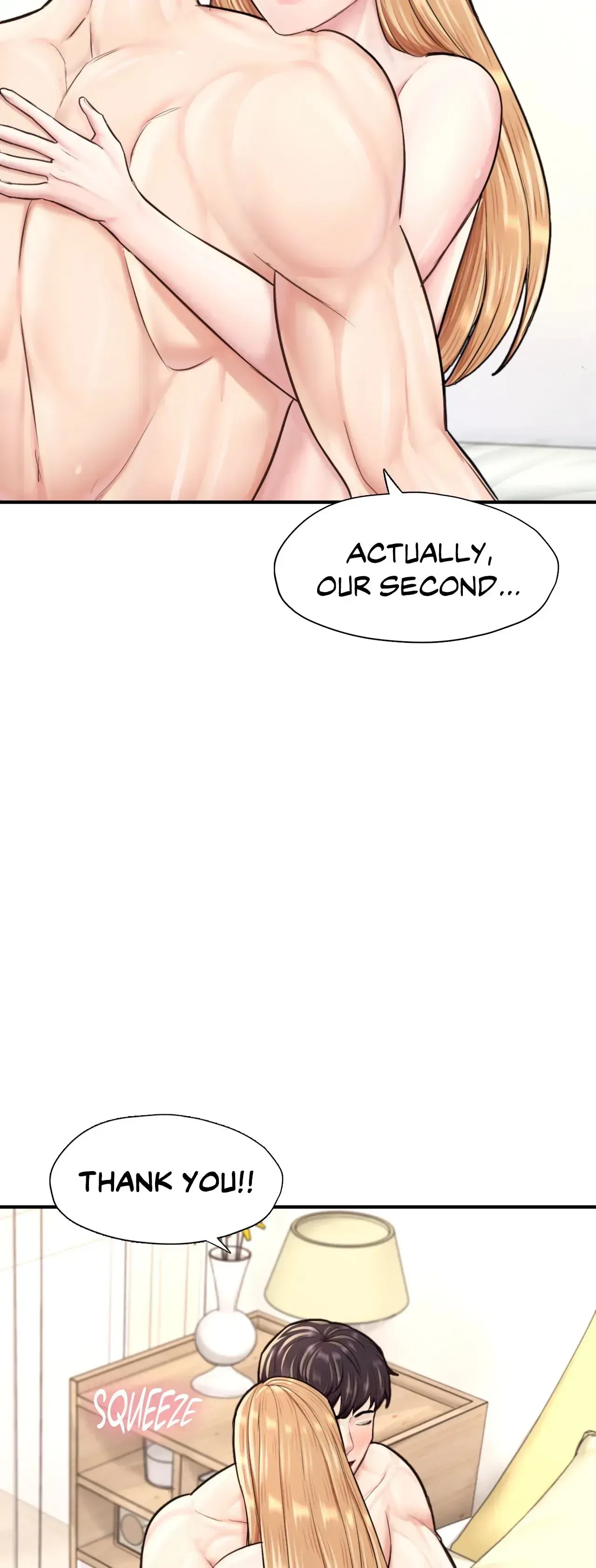 Ordinary to Alpha Chapter 24 page 58 - 