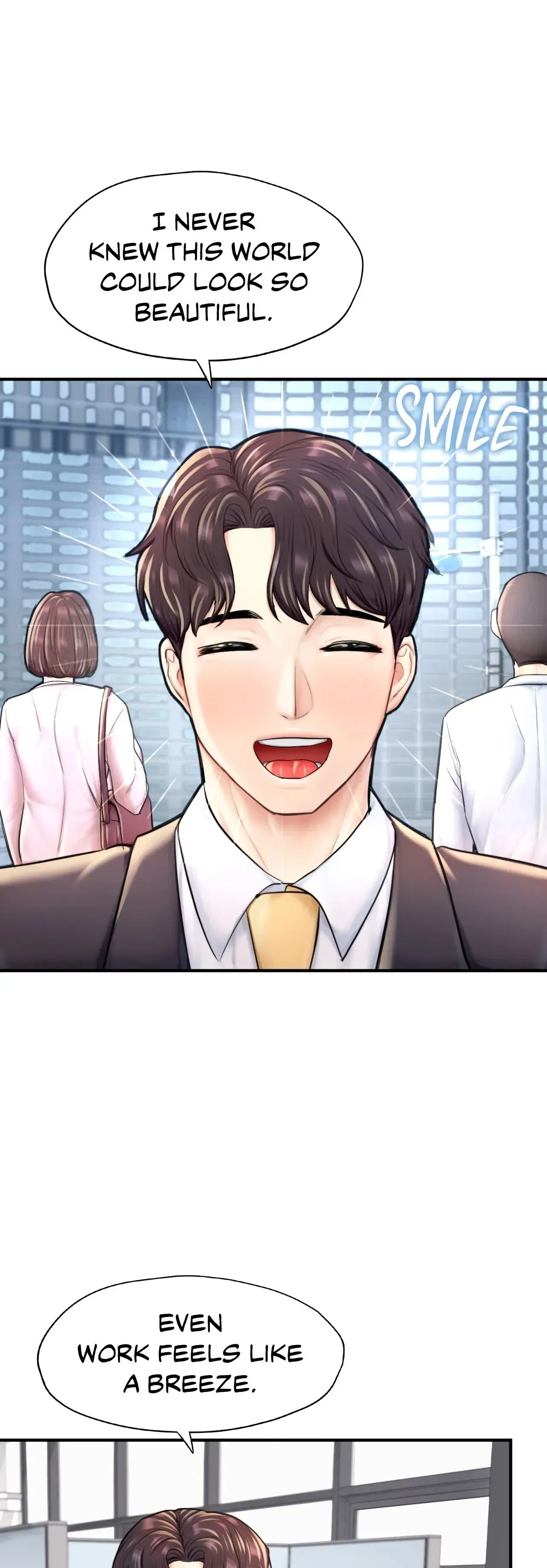 Ordinary to Alpha Chapter 24 page 61 - 