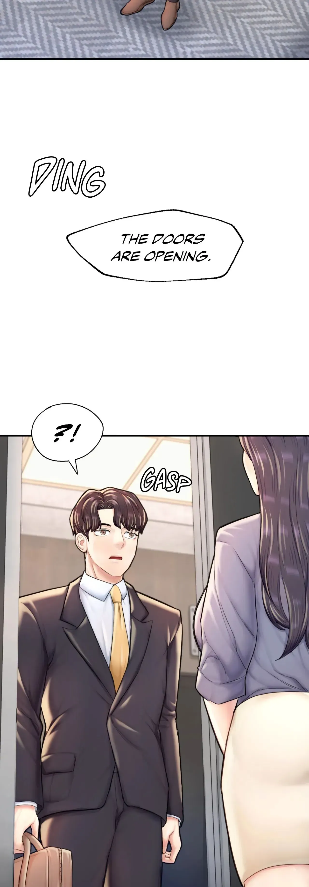 Ordinary to Alpha Chapter 24 page 64 - 