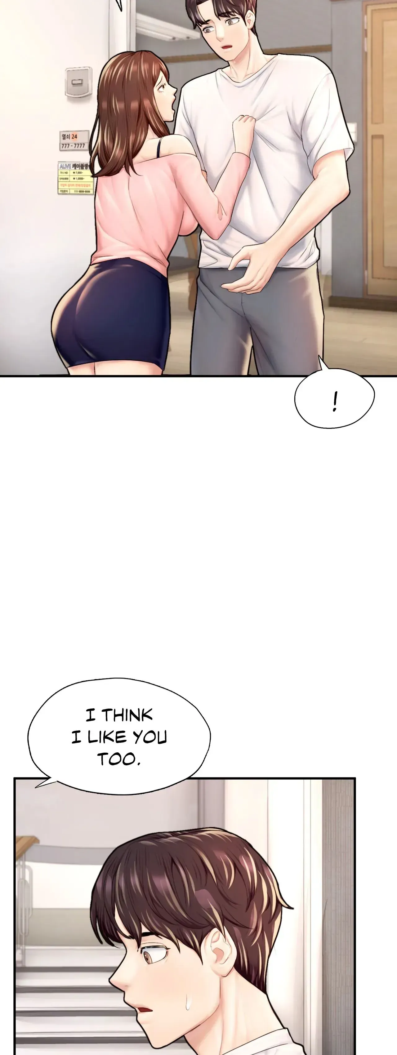 Ordinary to Alpha Chapter 25 page 11 - 