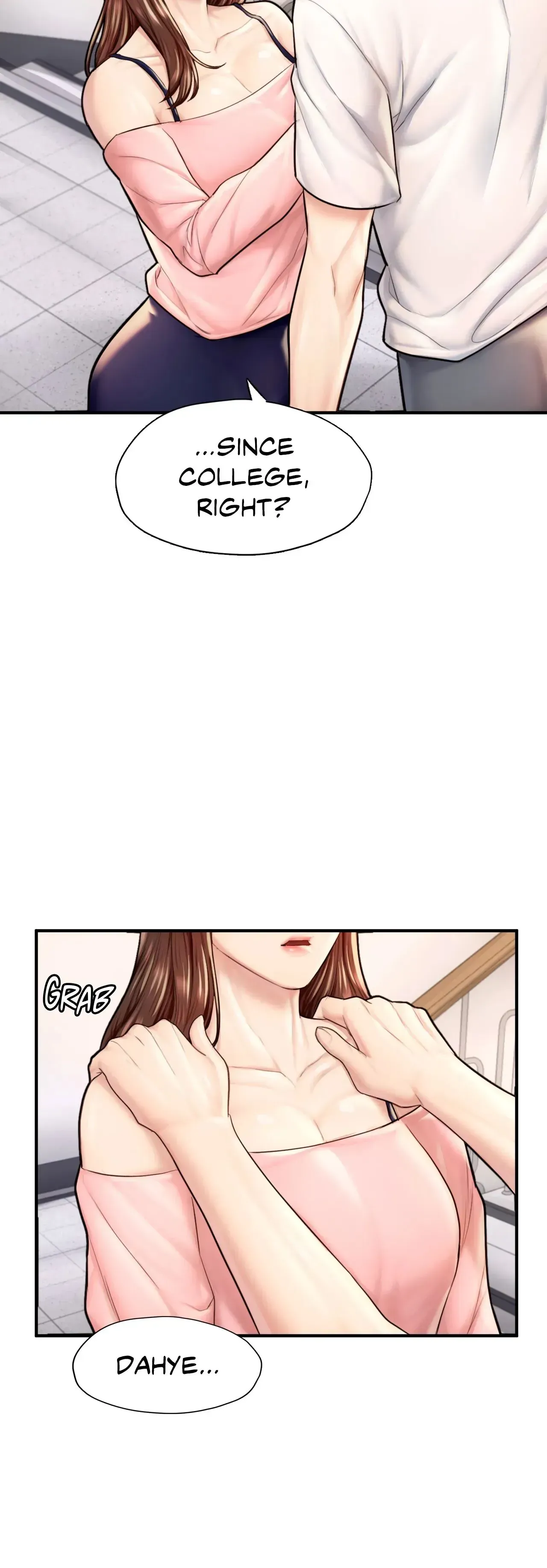 Ordinary to Alpha Chapter 25 page 14 - 
