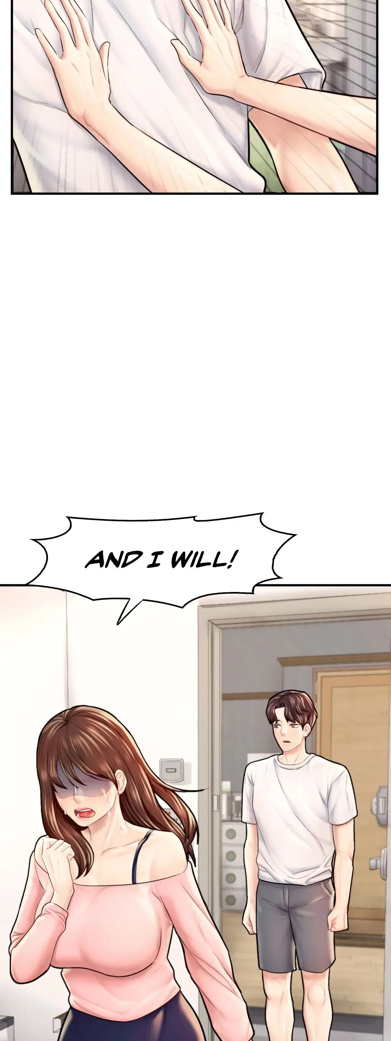 Ordinary to Alpha Chapter 25 page 21 - 